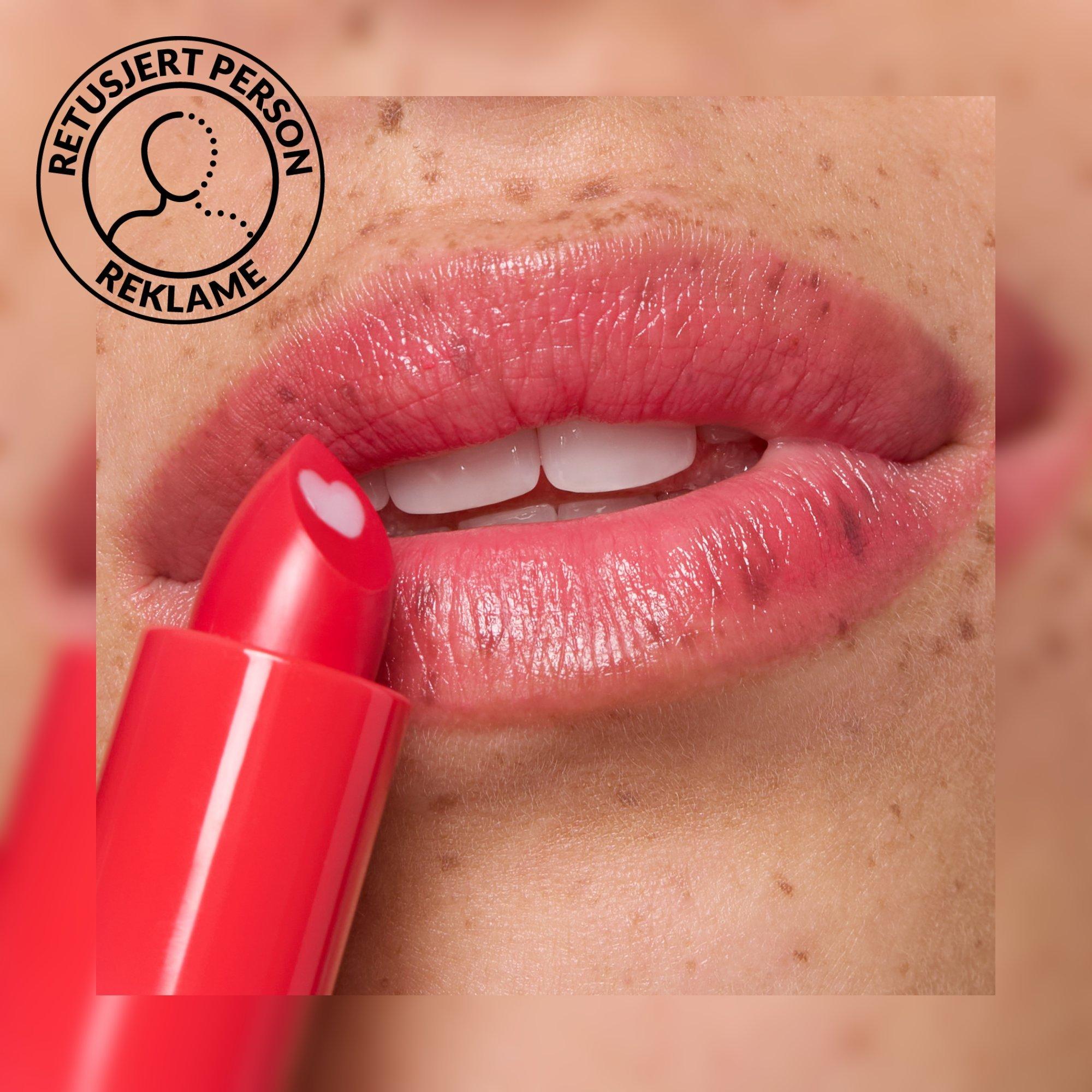 HEART CORE fruity lip balm
