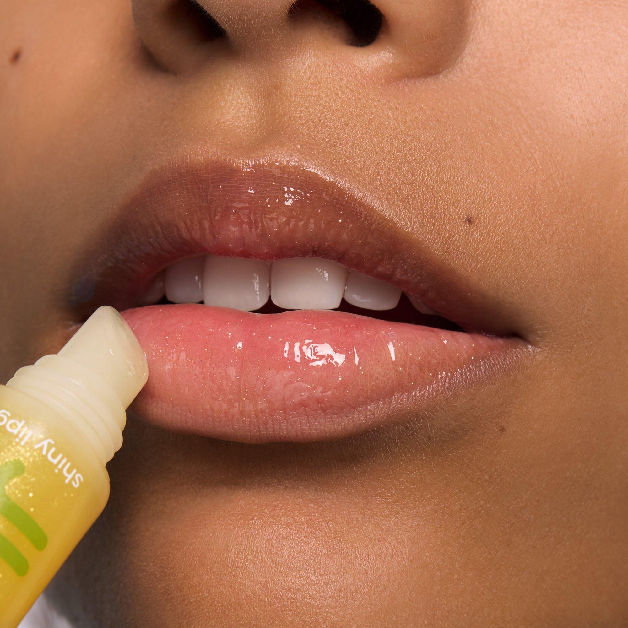 lūpų blizgesys juicy bomb shiny lipgloss