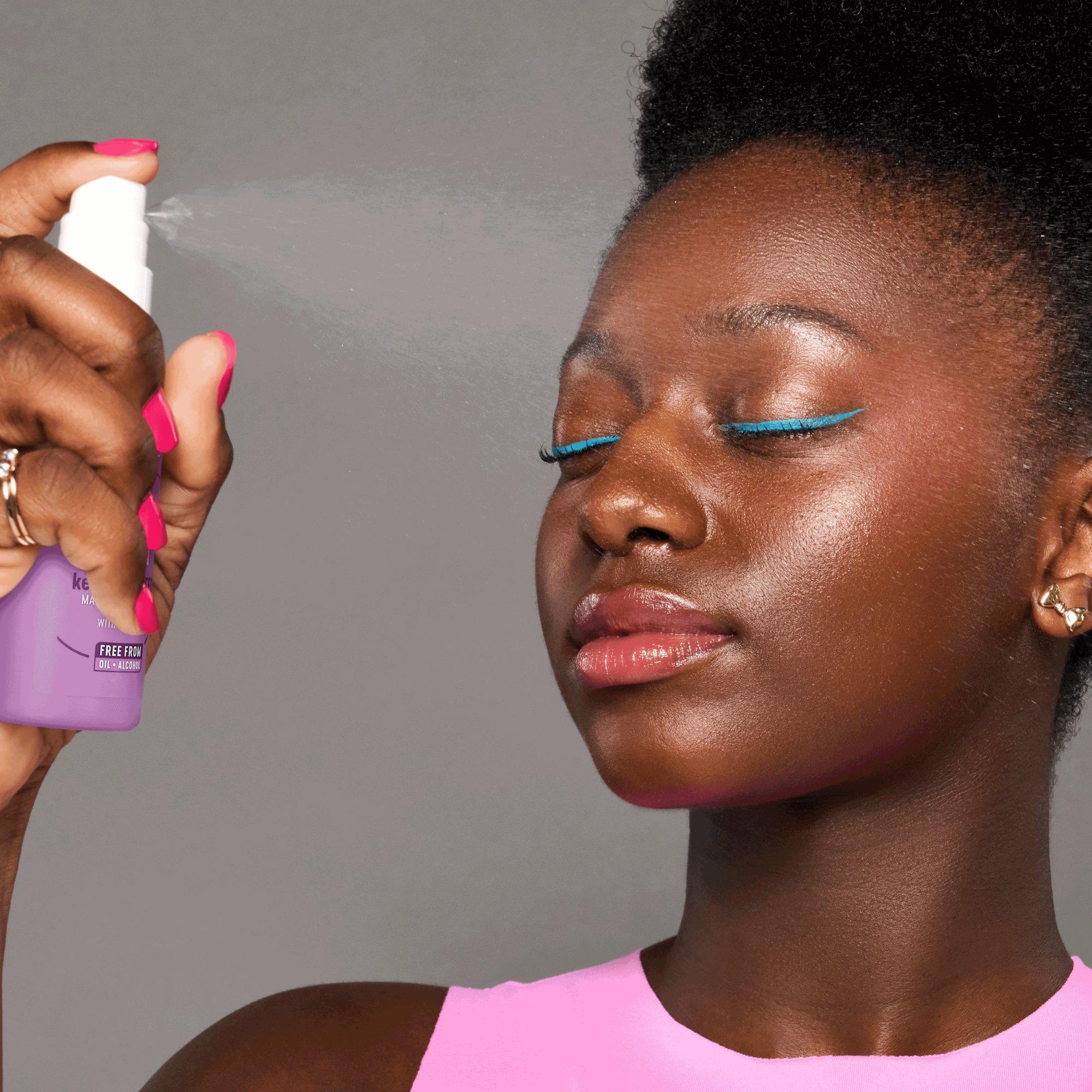 fix & LAST keep it PERFECT MAKE-UP FIXING SPRAY