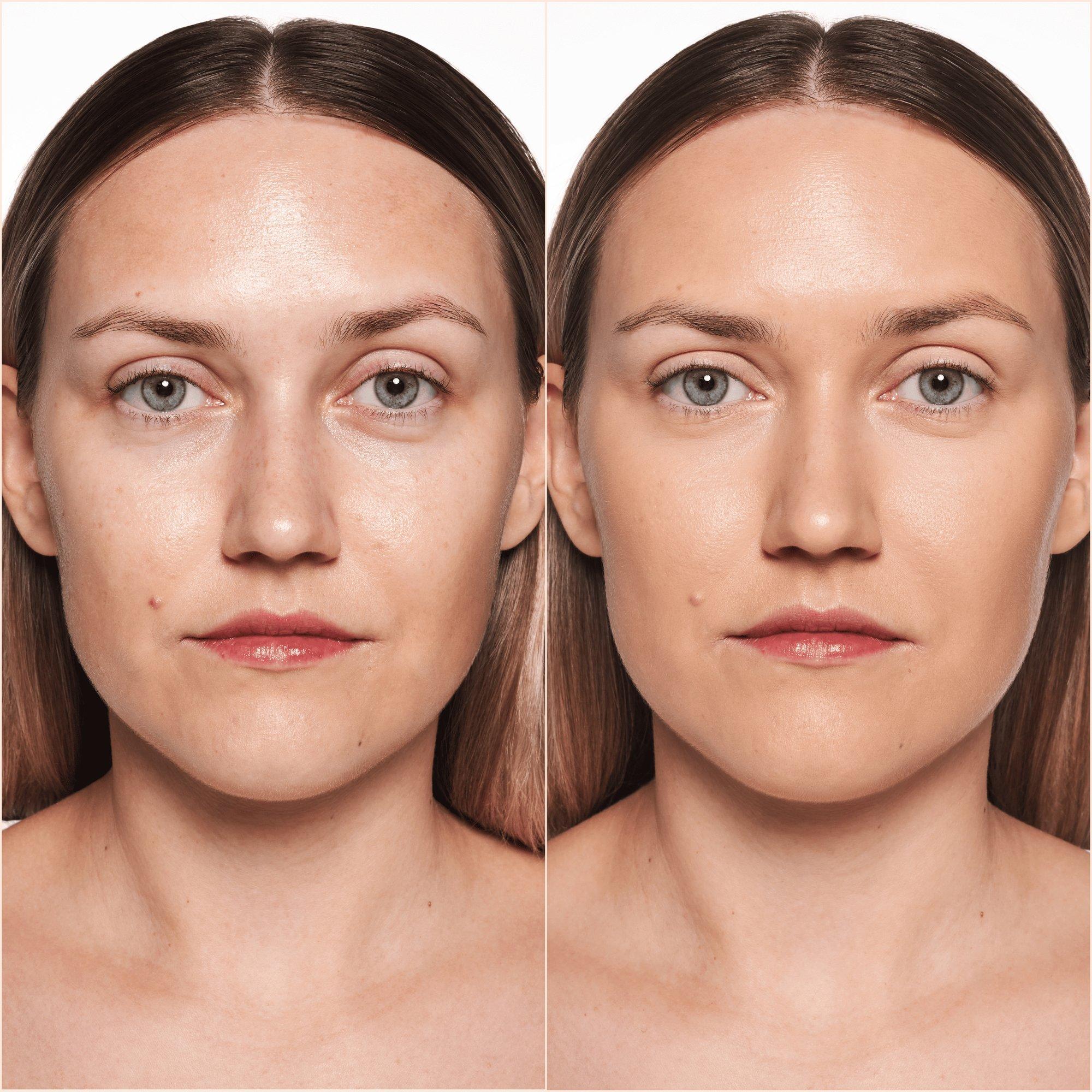 Invisible Cover Foundation fond de teint