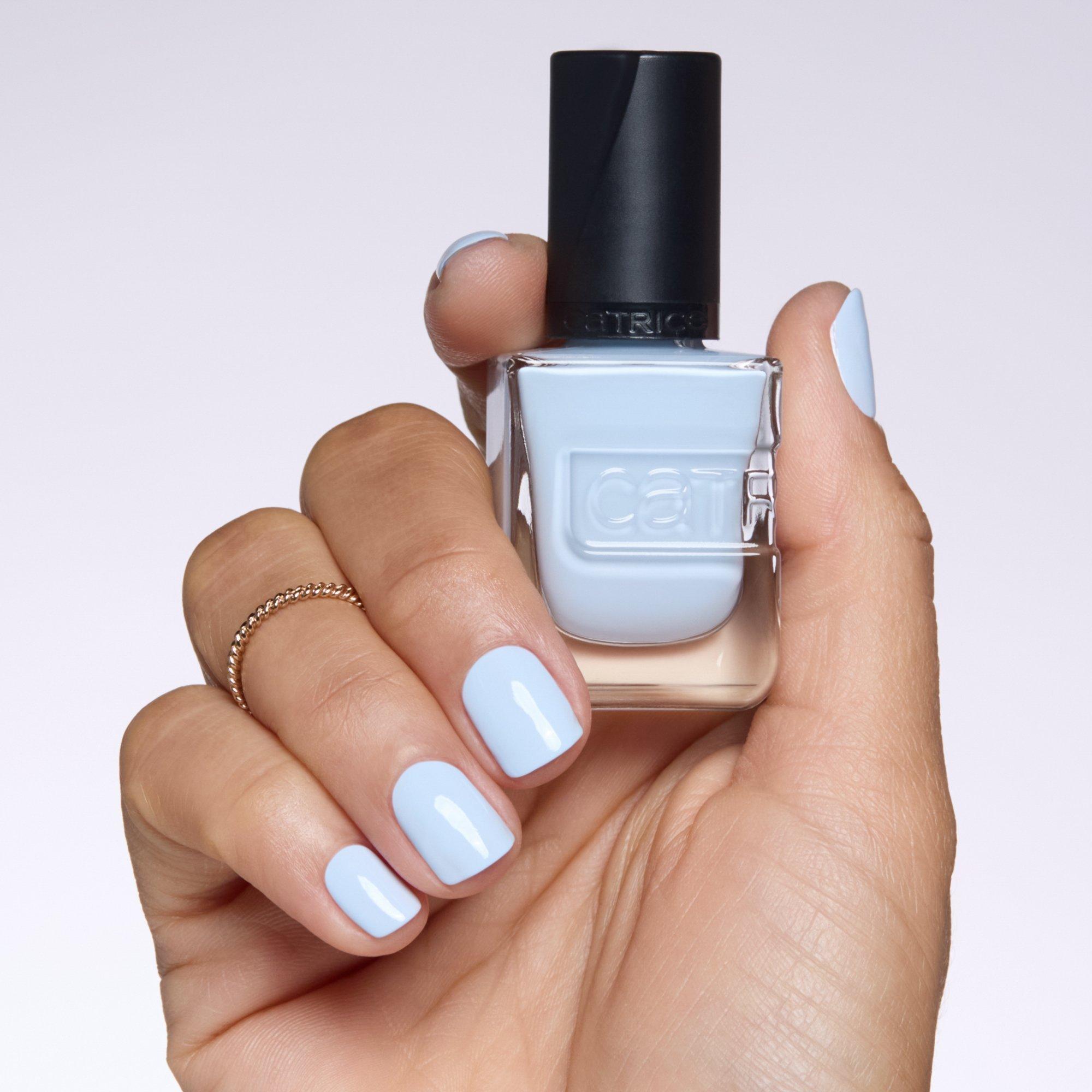 Лак для ногтей GEL AFFAIR Nail Lacquer