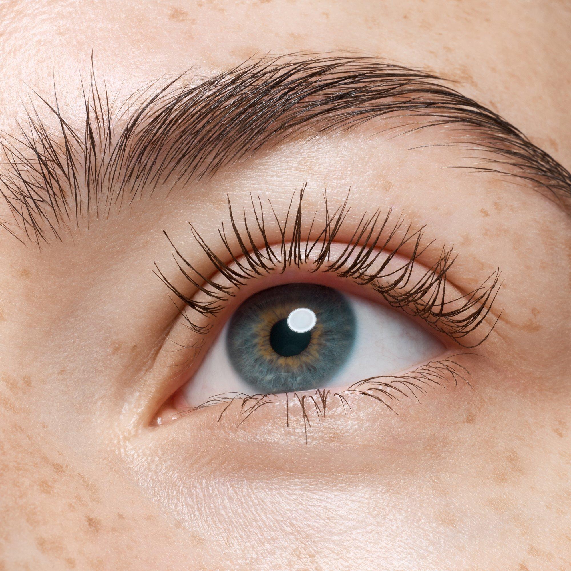 Glam & Doll Volume Brown Mascara Waterproof