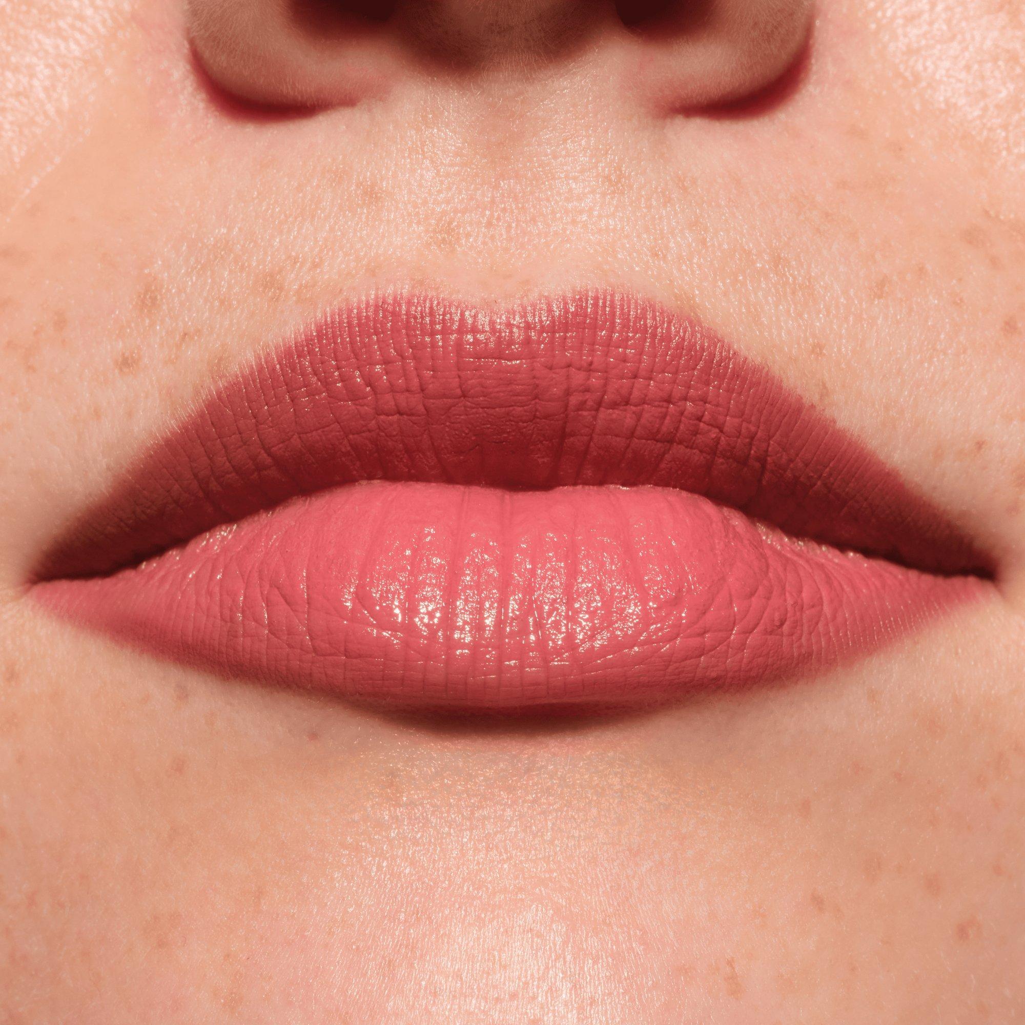 Lip Artist Matte Lipstick & Liner