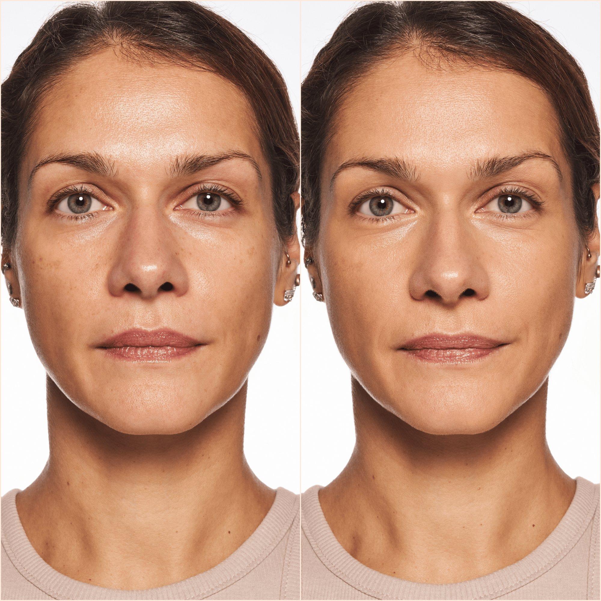 HD Liquid Coverage Fondotinta Viso Effetto Opacizzante