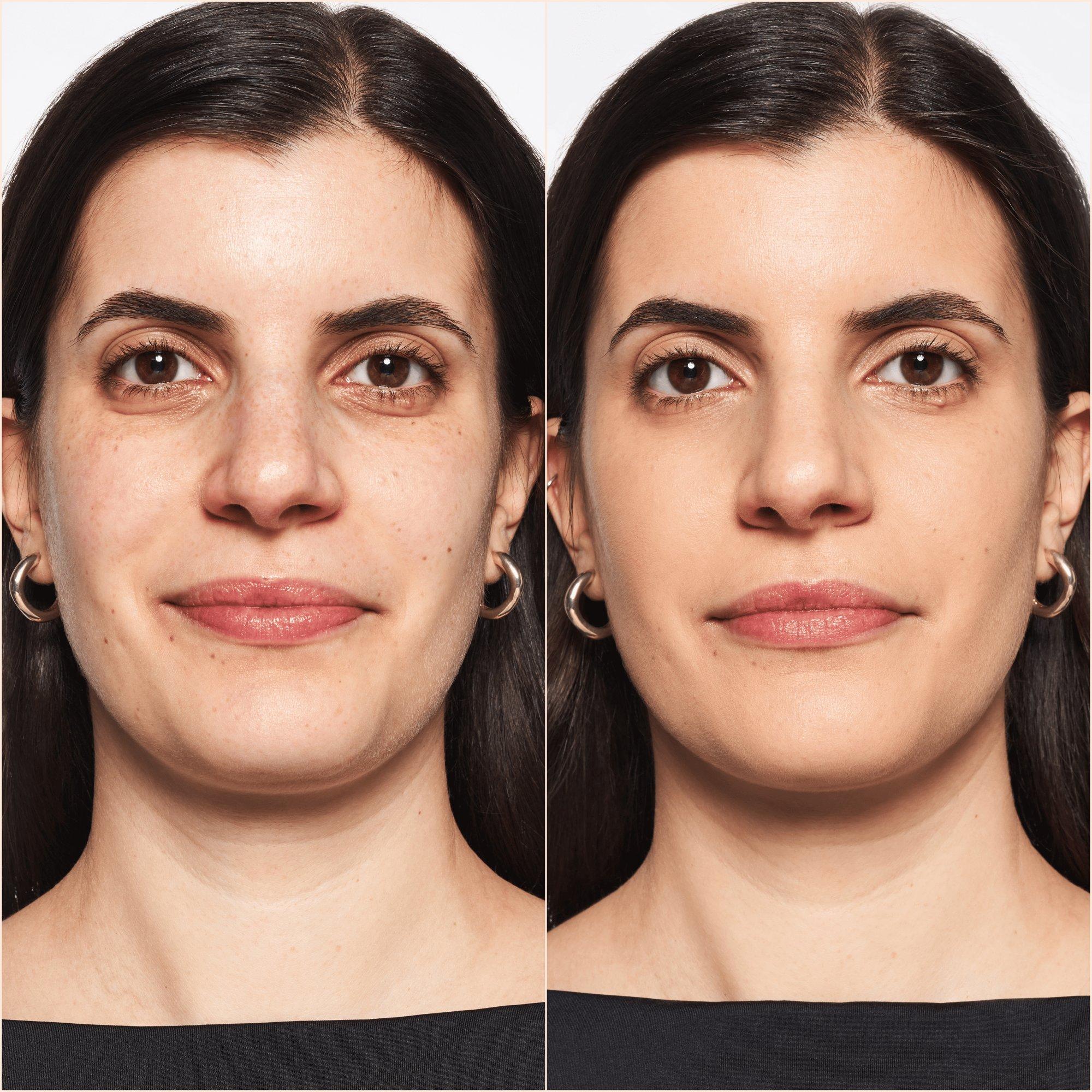 HD Liquid Coverage Fondotinta Viso Effetto Opacizzante