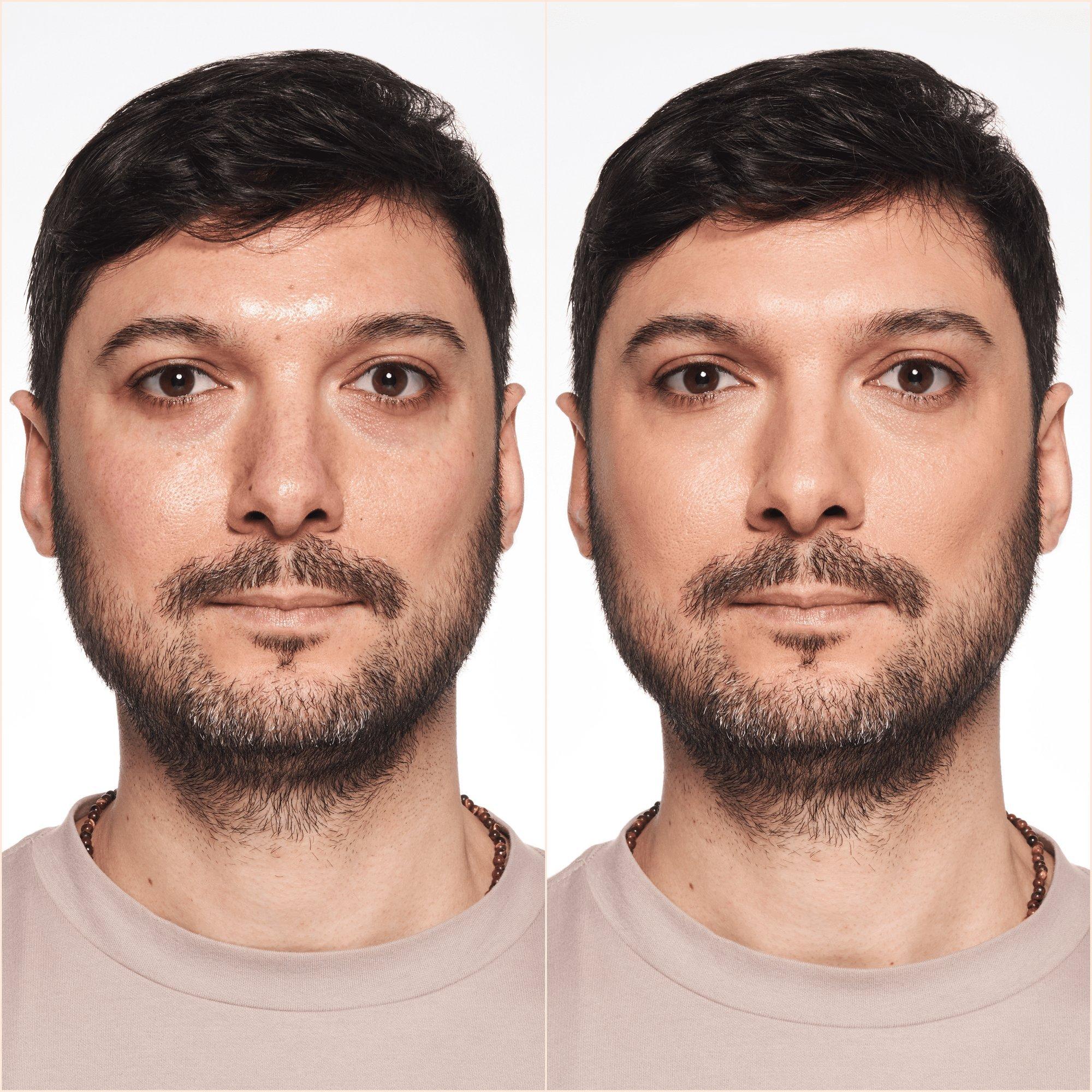 HD Liquid Coverage Fondotinta Viso Effetto Opacizzante