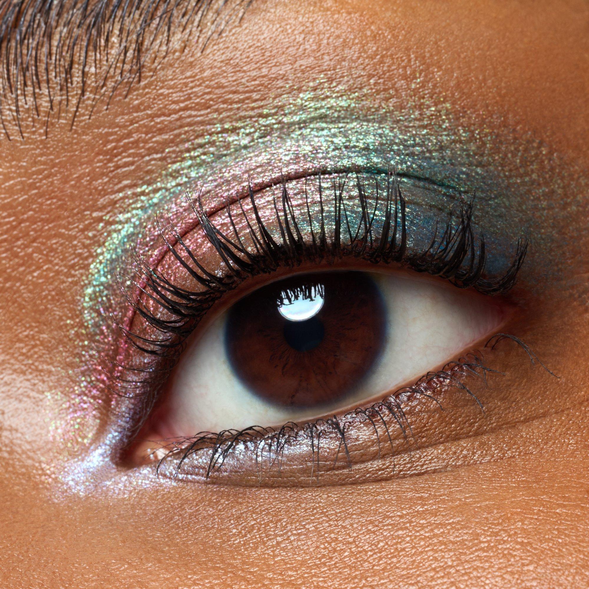 Chromowany cień do powiek Space Glam