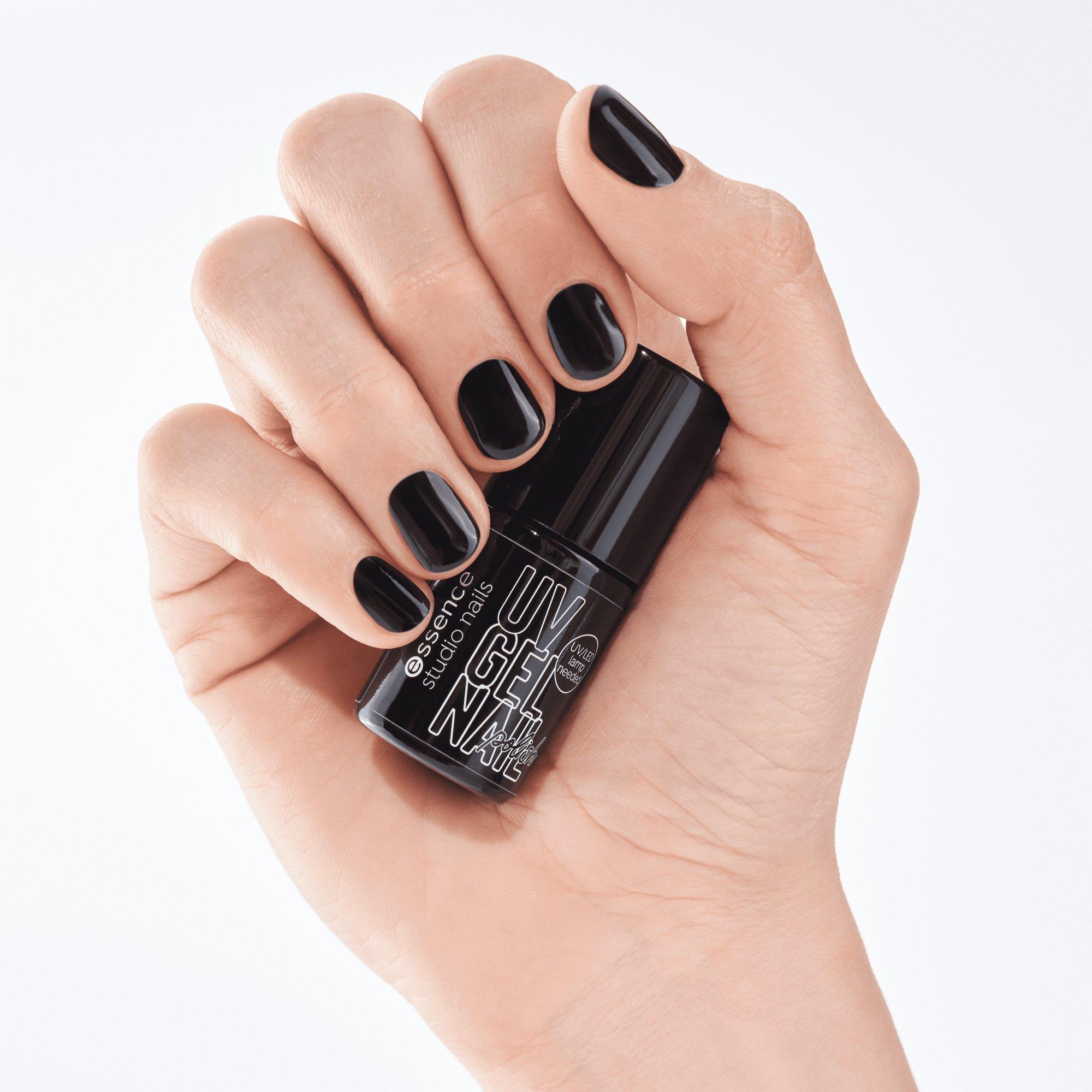 studio nails UV GEL NAIL polish vernis à ongles gel UV – Application Nail Light - Produit 4 sur 7