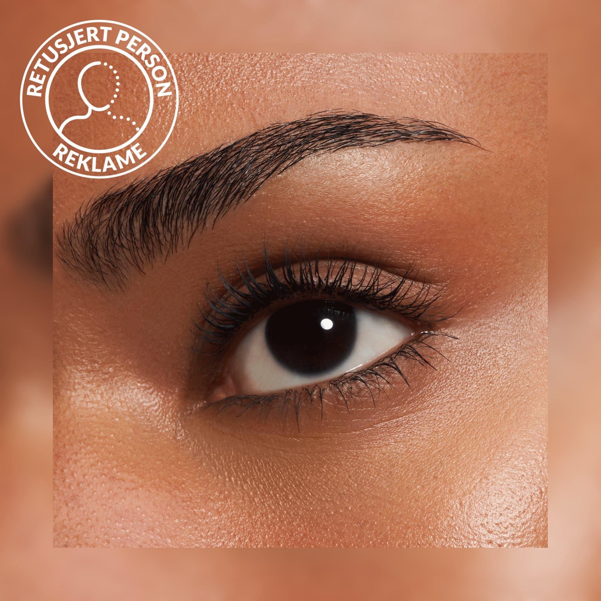 maximum DEFINITION waterproof volume mascara