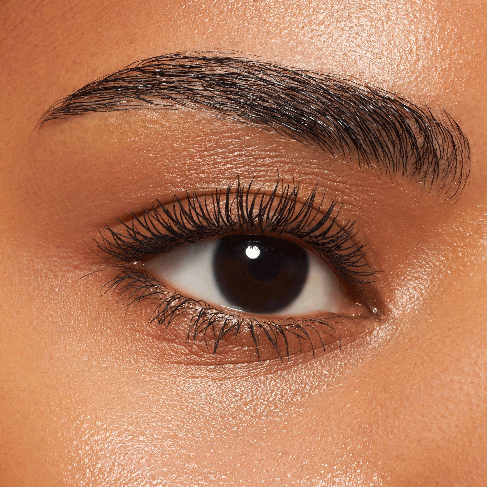 lash GOALS mascara volume & curl WATERPROOF