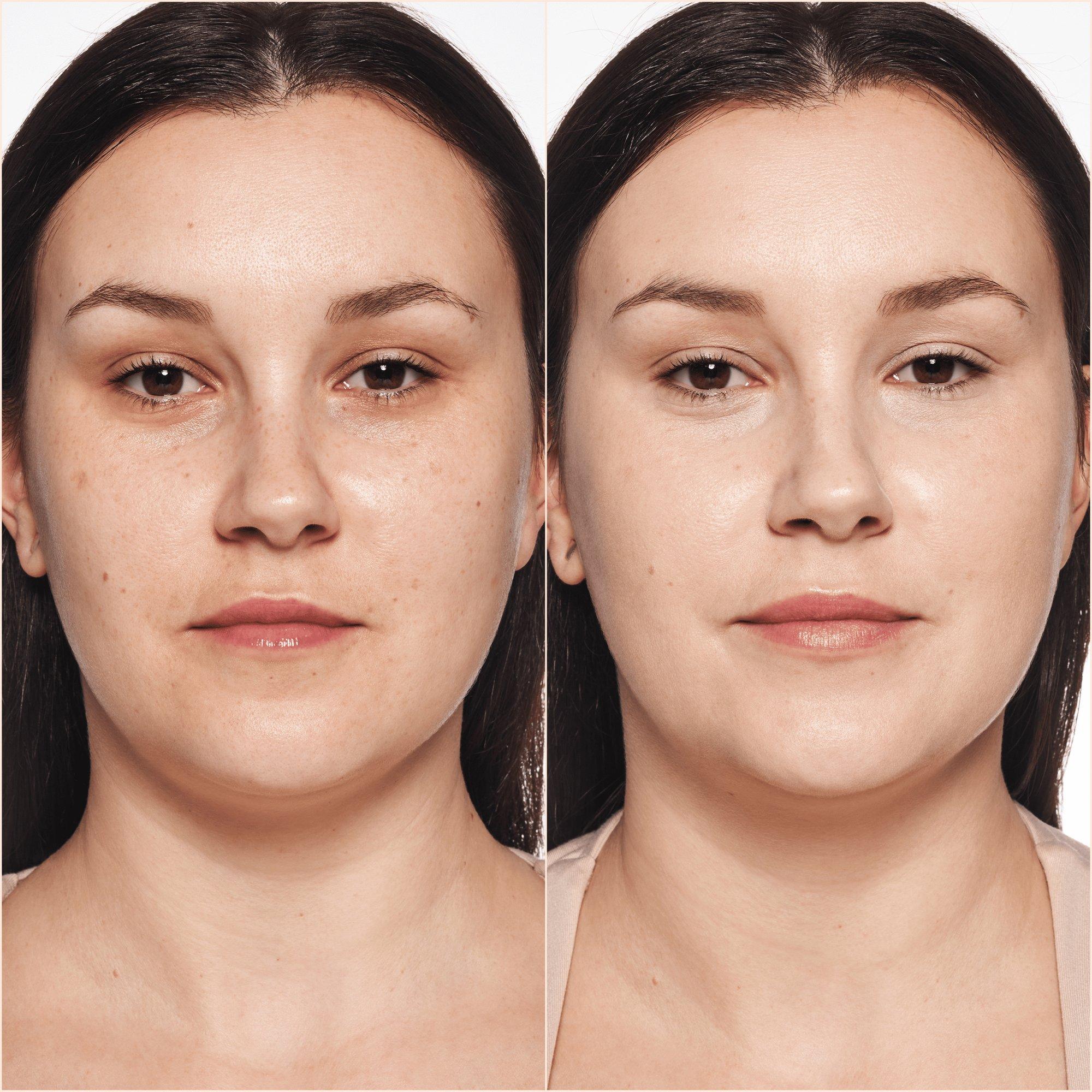 True Skin Fuktgivande Foundation