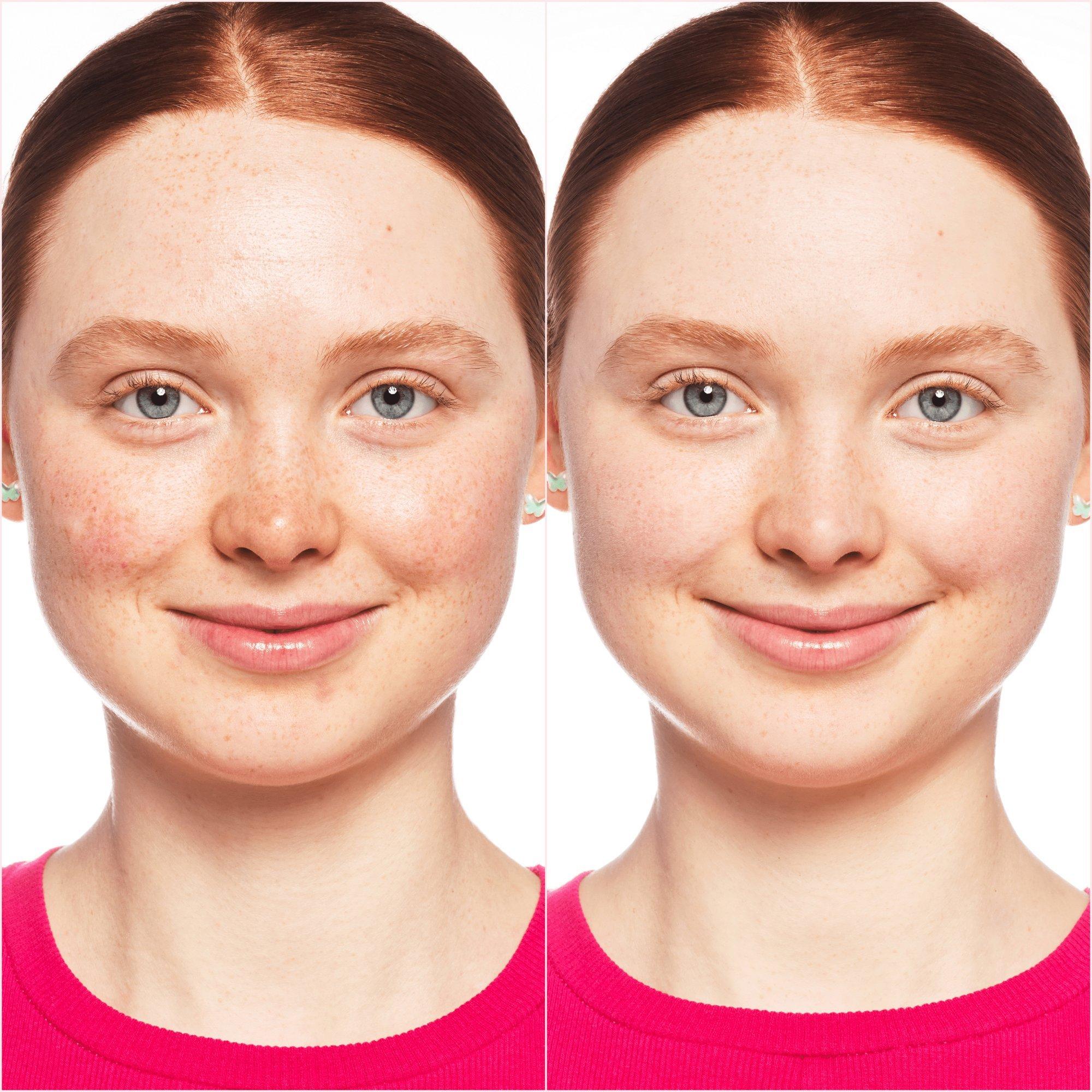 16h COVER & last POWDER FOUNDATION