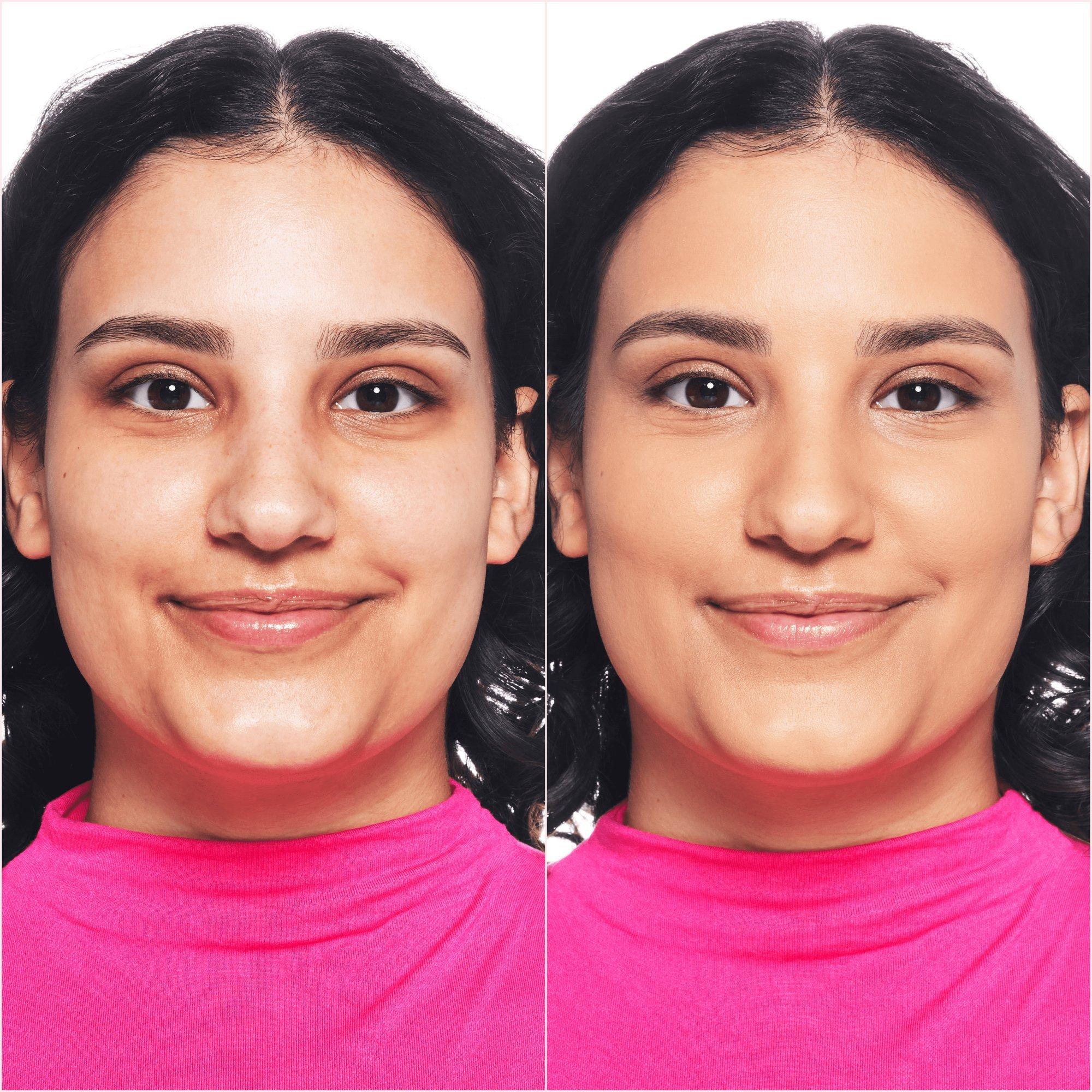 16h COVER & last POWDER FOUNDATION