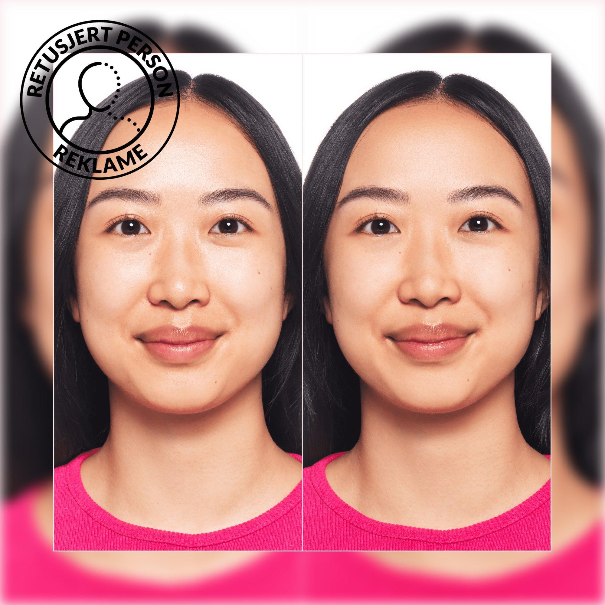 mattifying compact powder