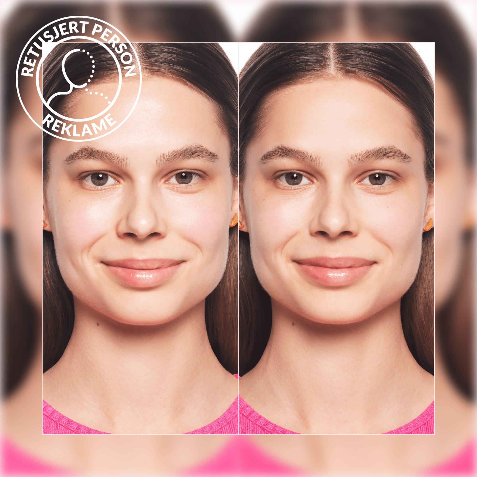 mattifying compact powder