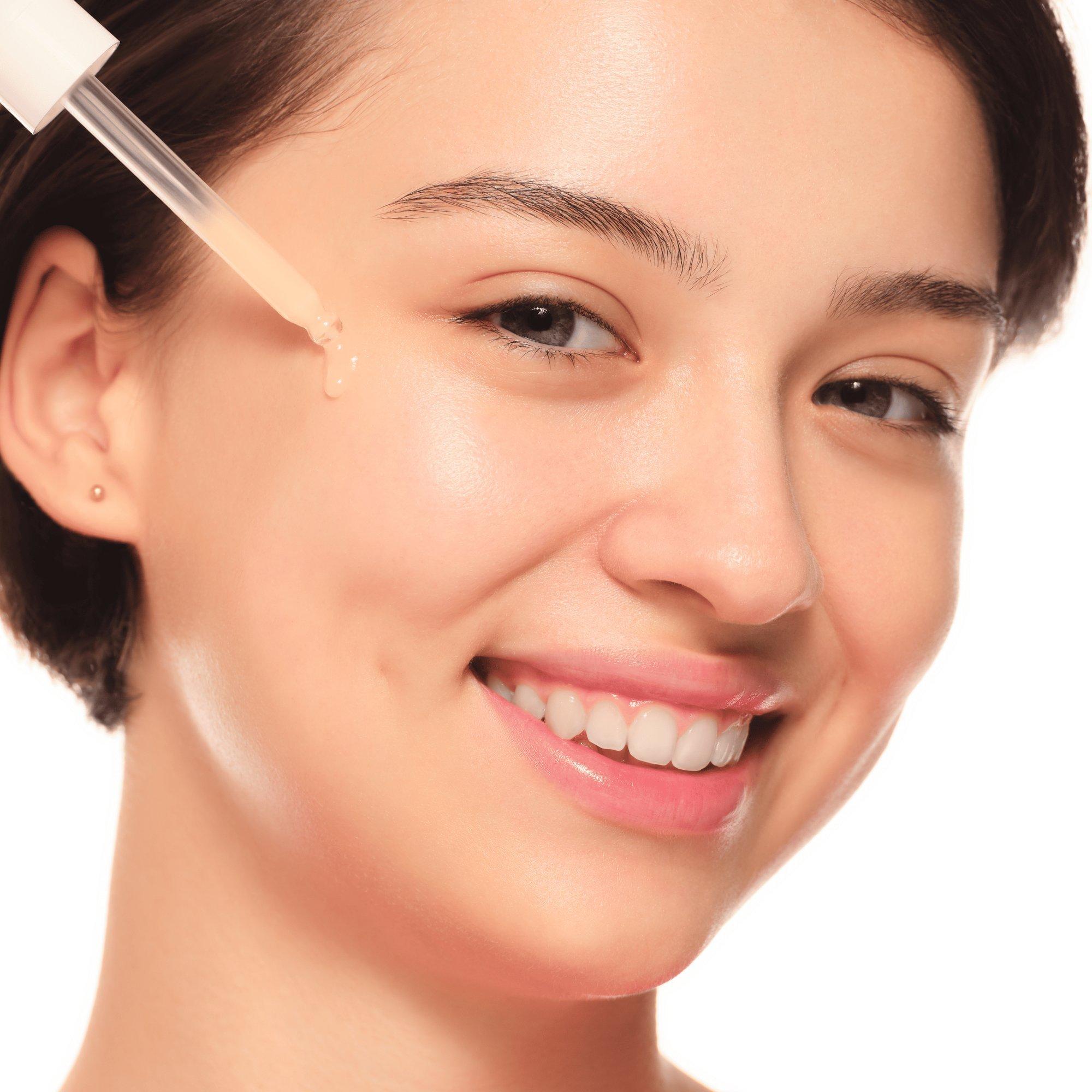 HELLO, GOOD STUFF! GLOW-C СЕРУМ