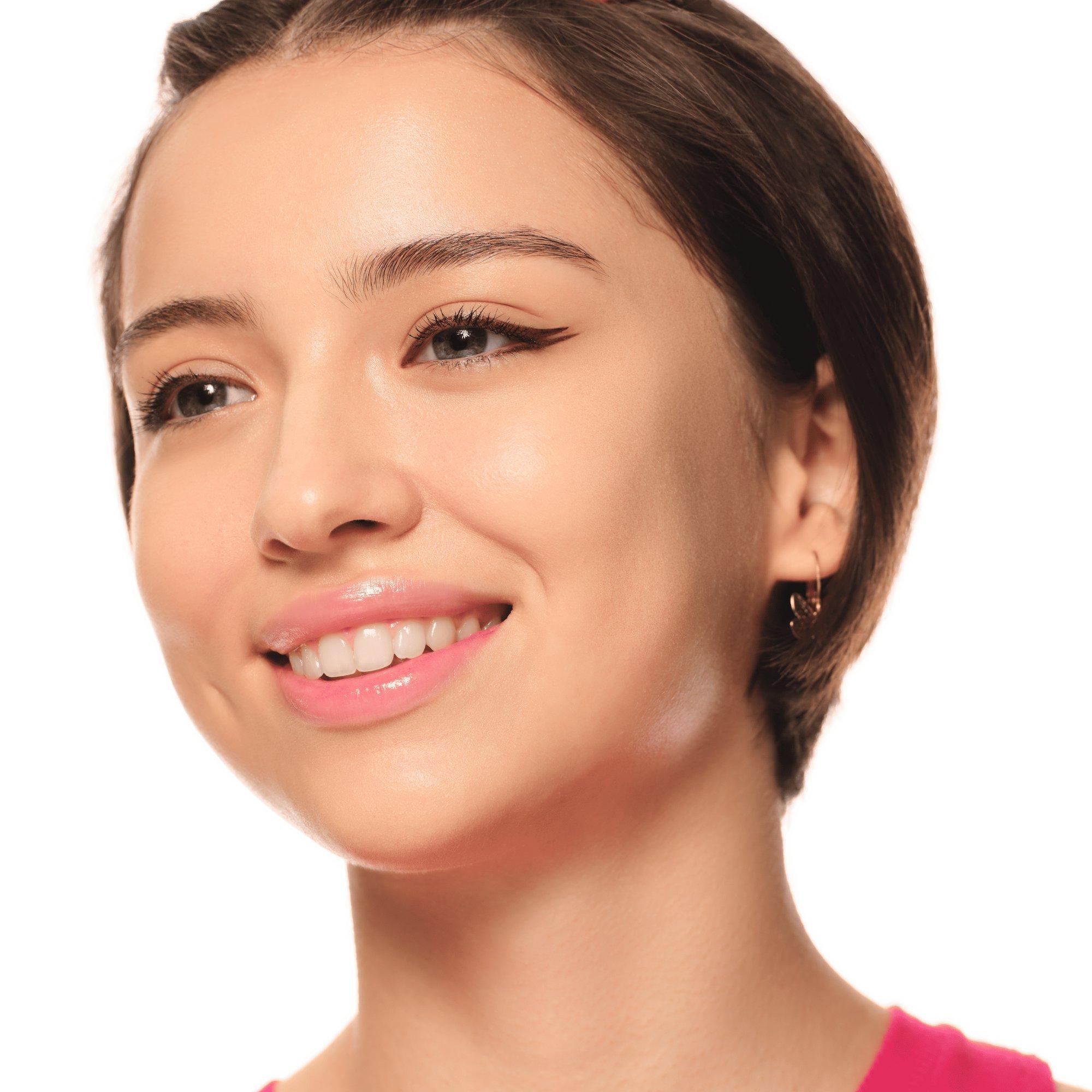 super sottile pennellino dell’eyeliner waterproff