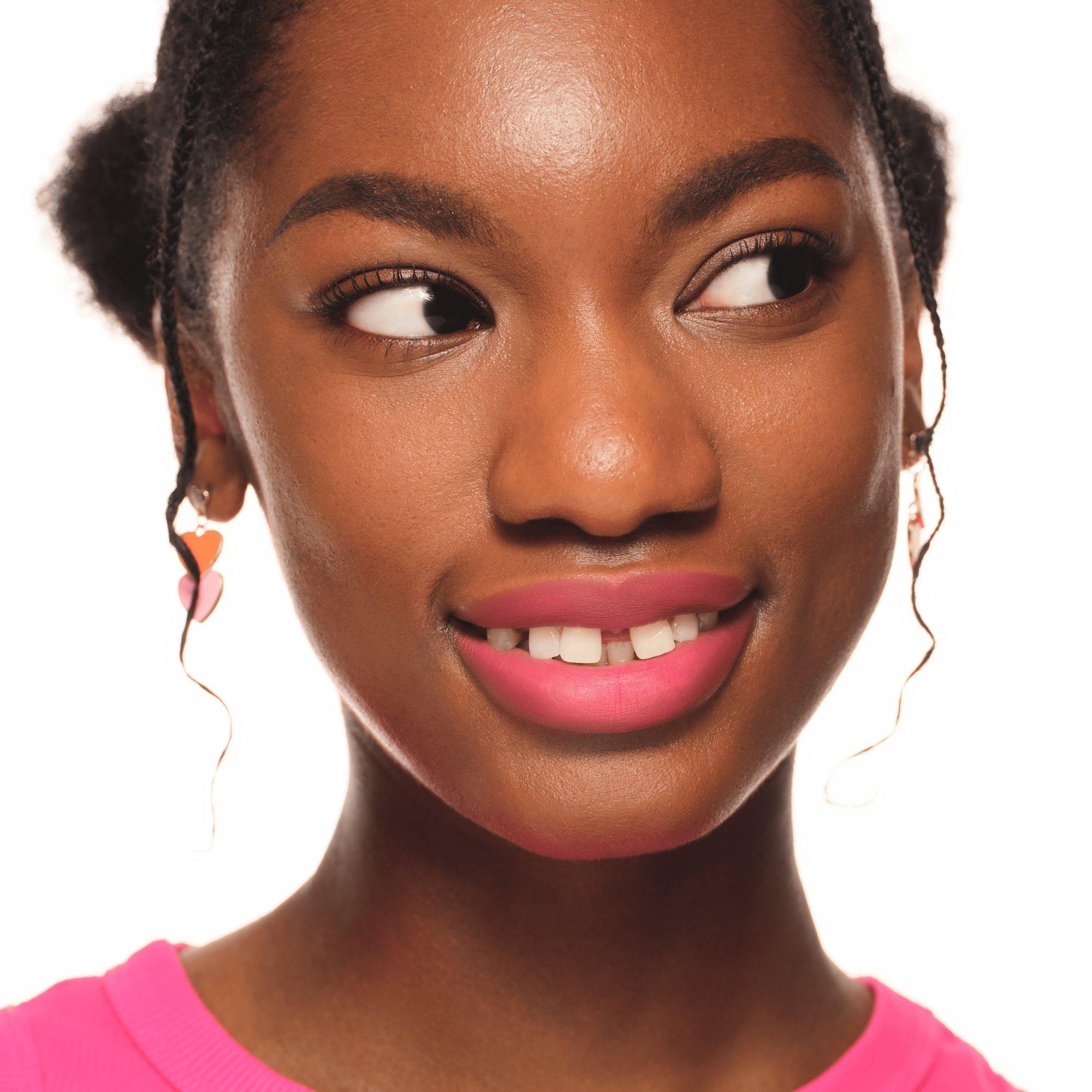 soft touch lip mousse