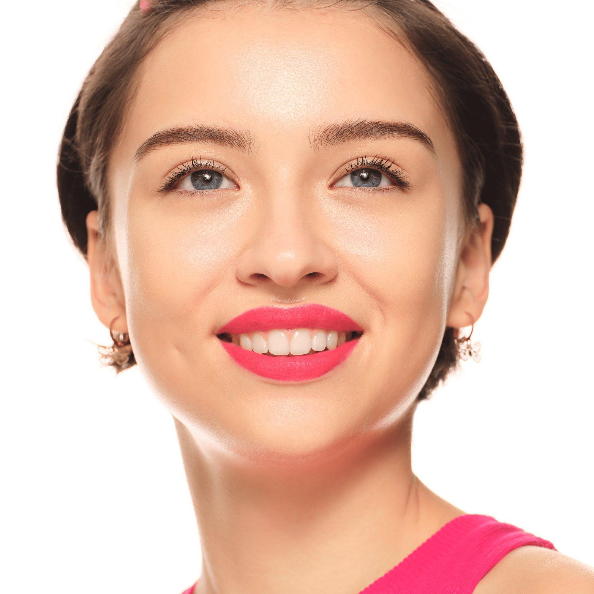 soft touch lip mousse
