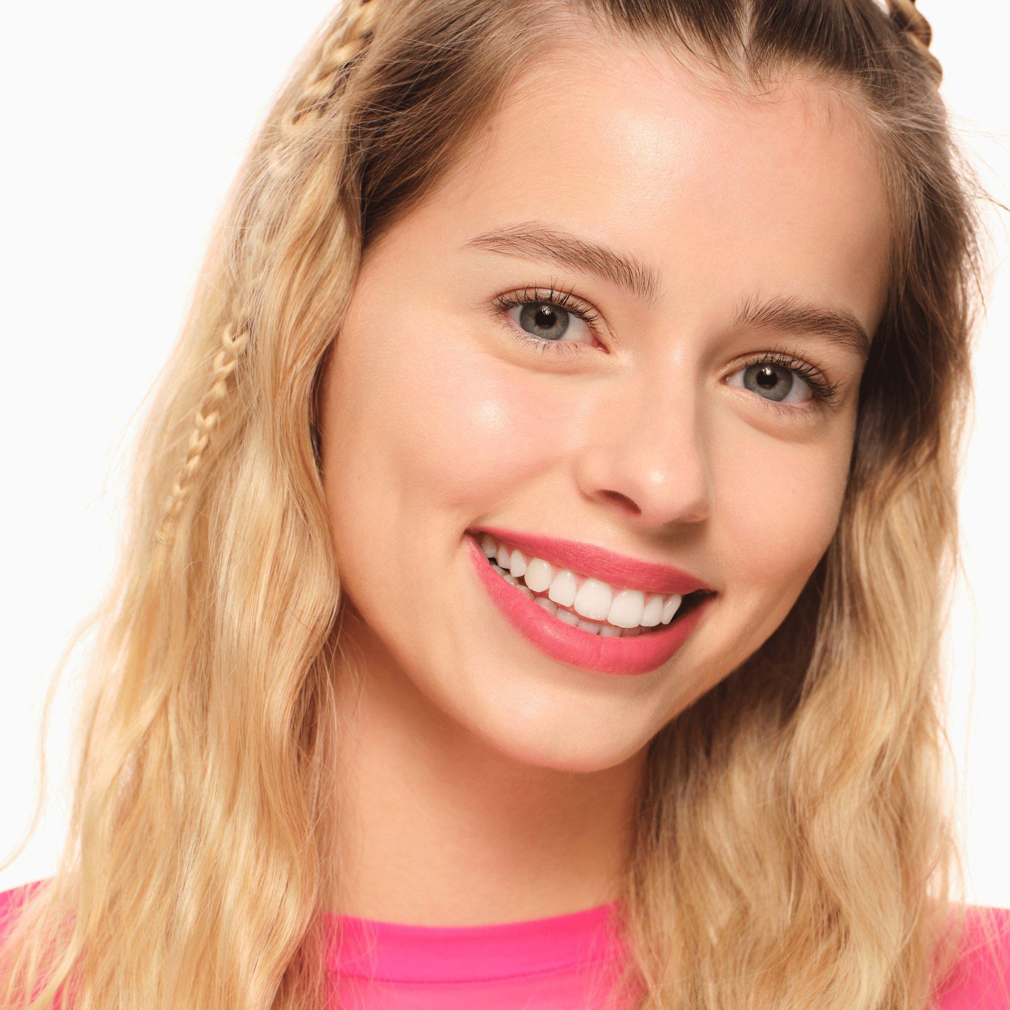 soft touch lip mousse