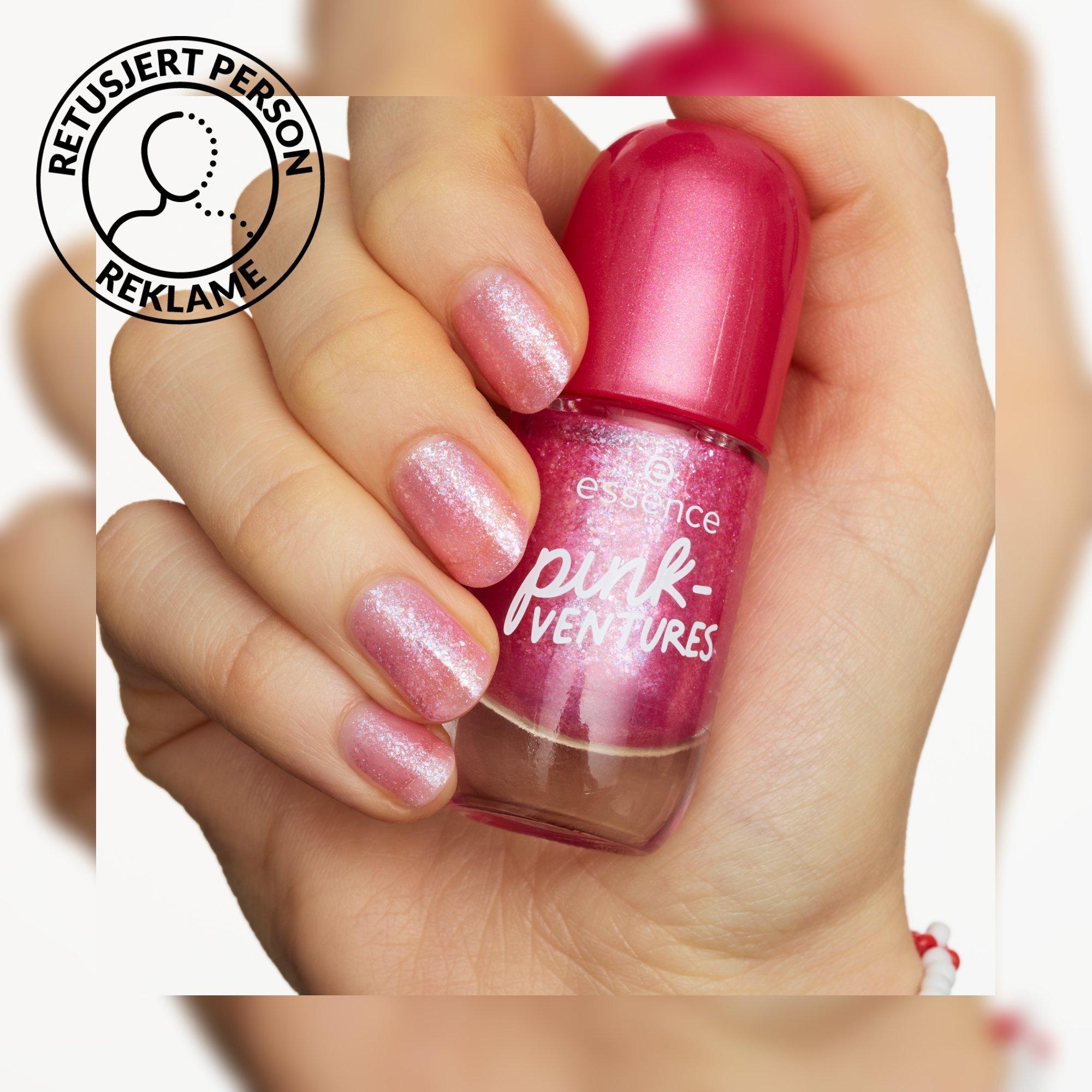 gel nail colour