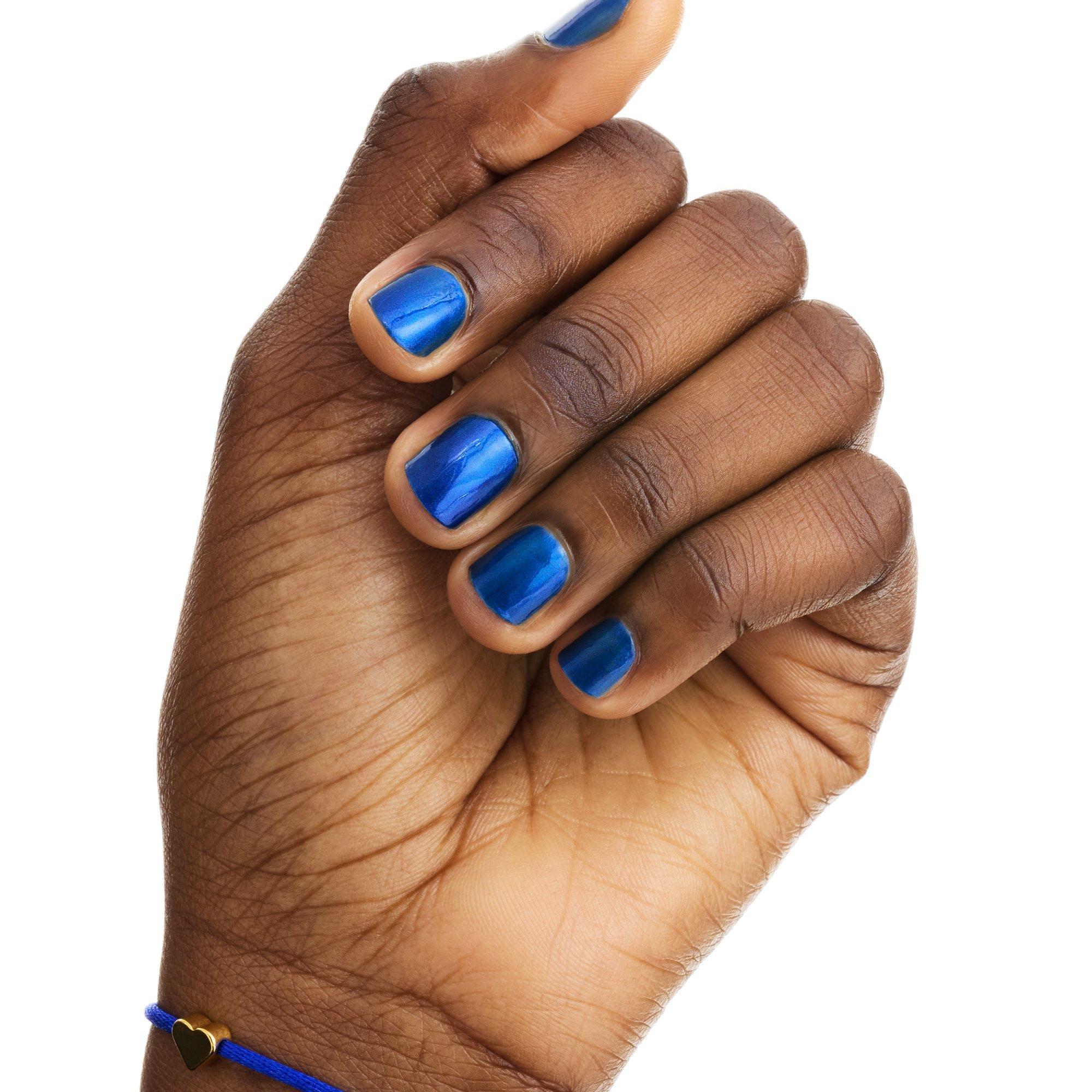 gel nail colour
