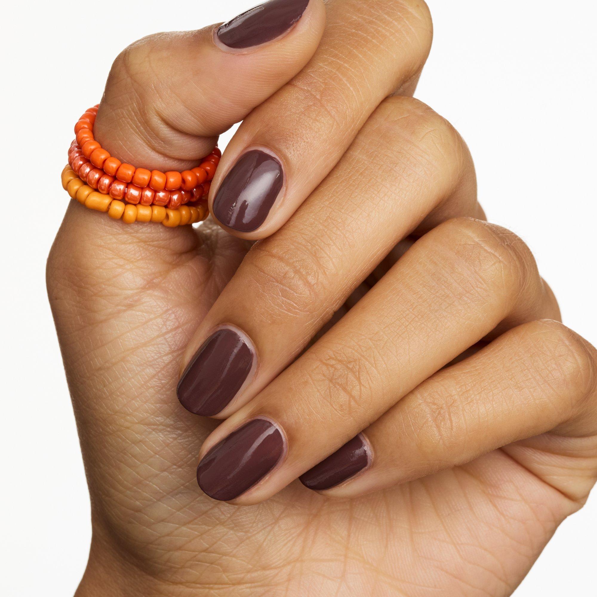 gel nail colour