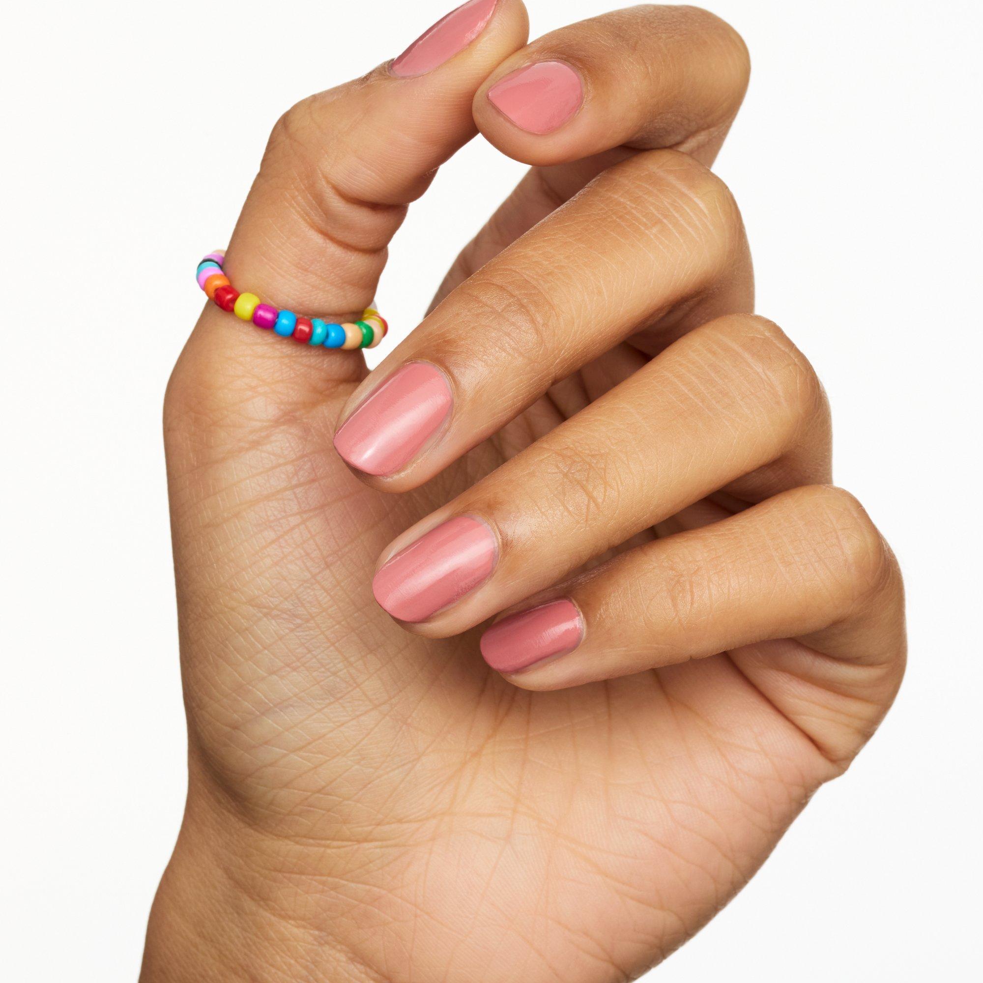 gel nail colour