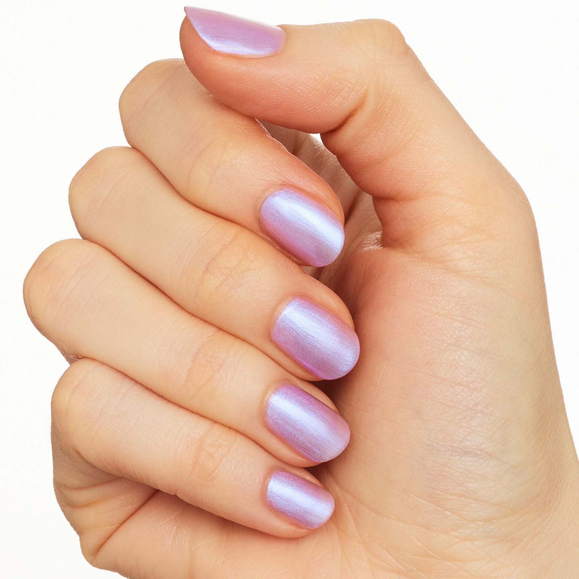 gel nail colour