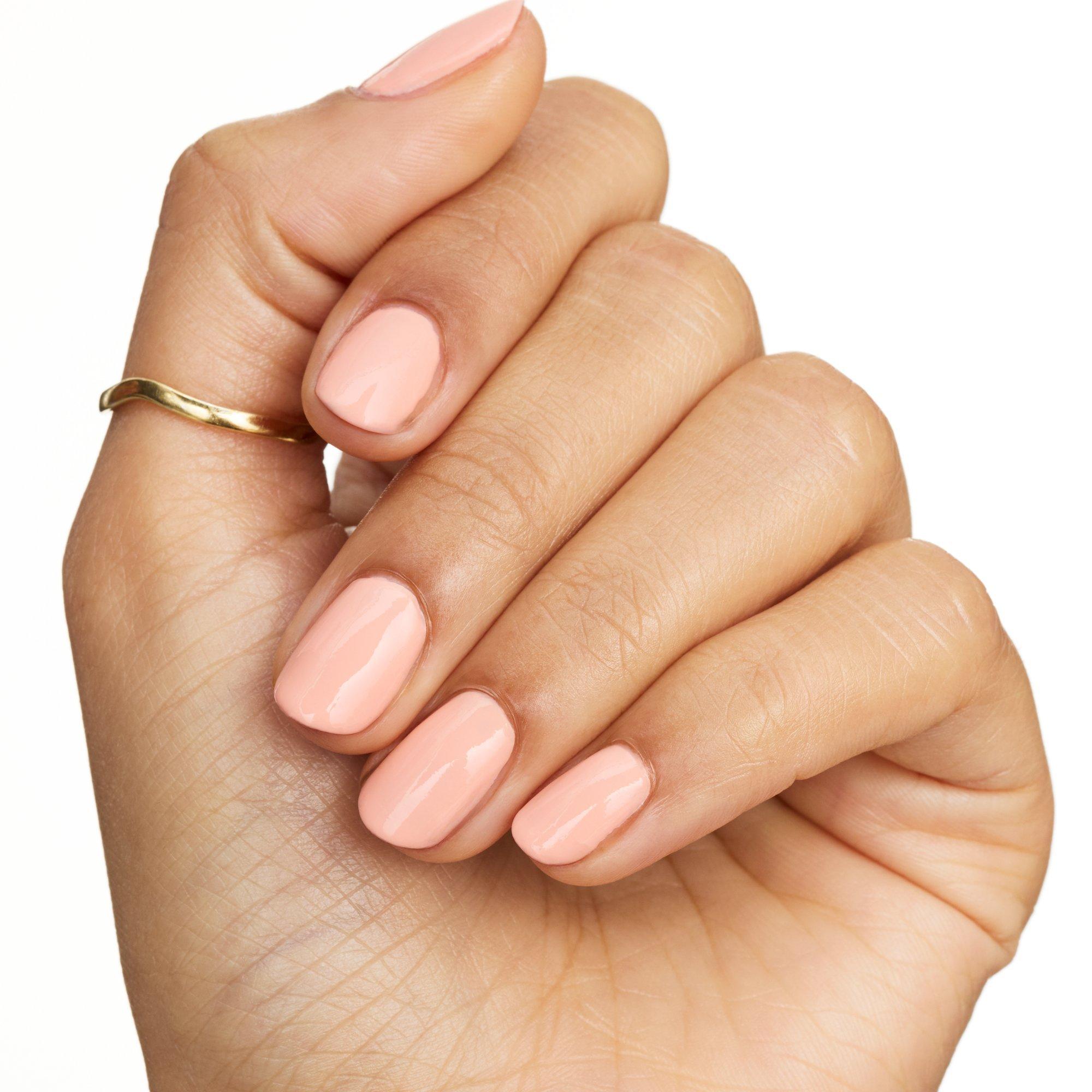 gel nail colour