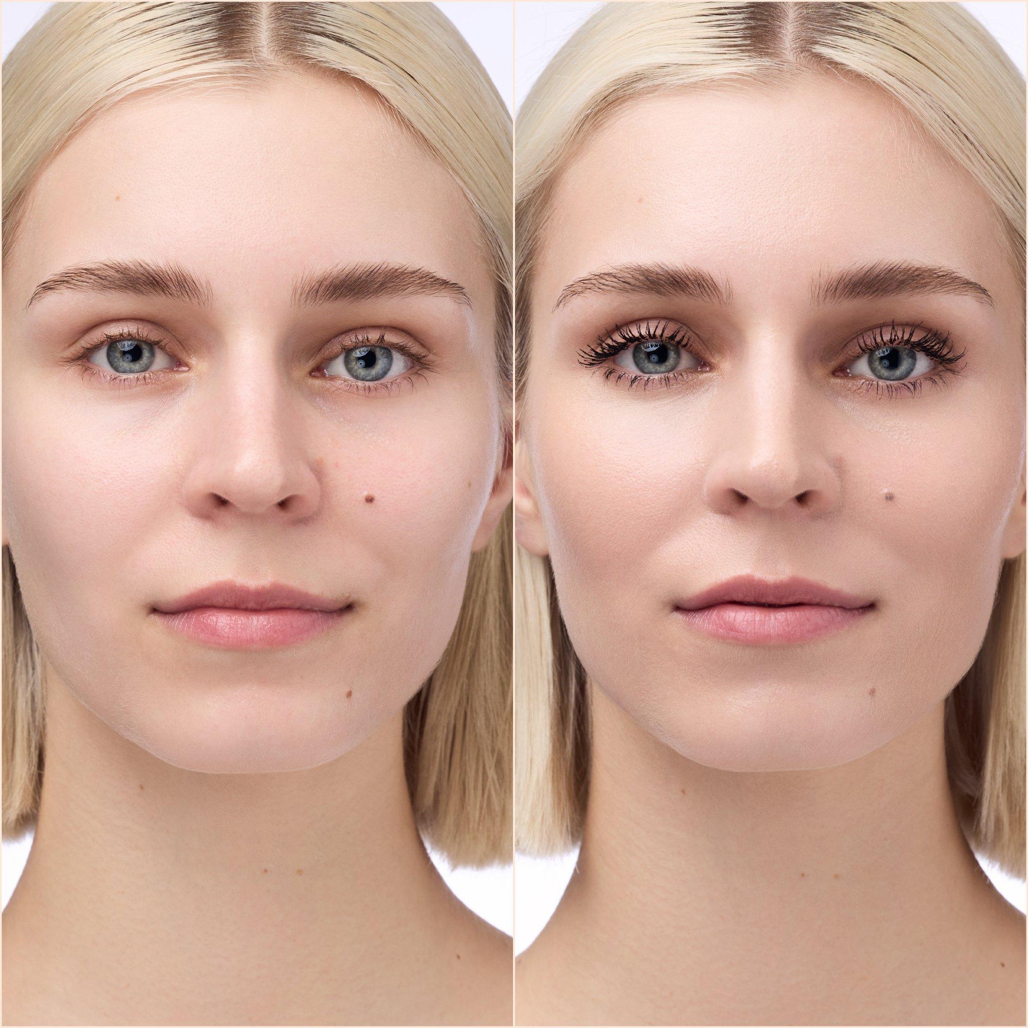 Objemová vodoodolná maskara LIFT UP Volume & Lift Power Hold
