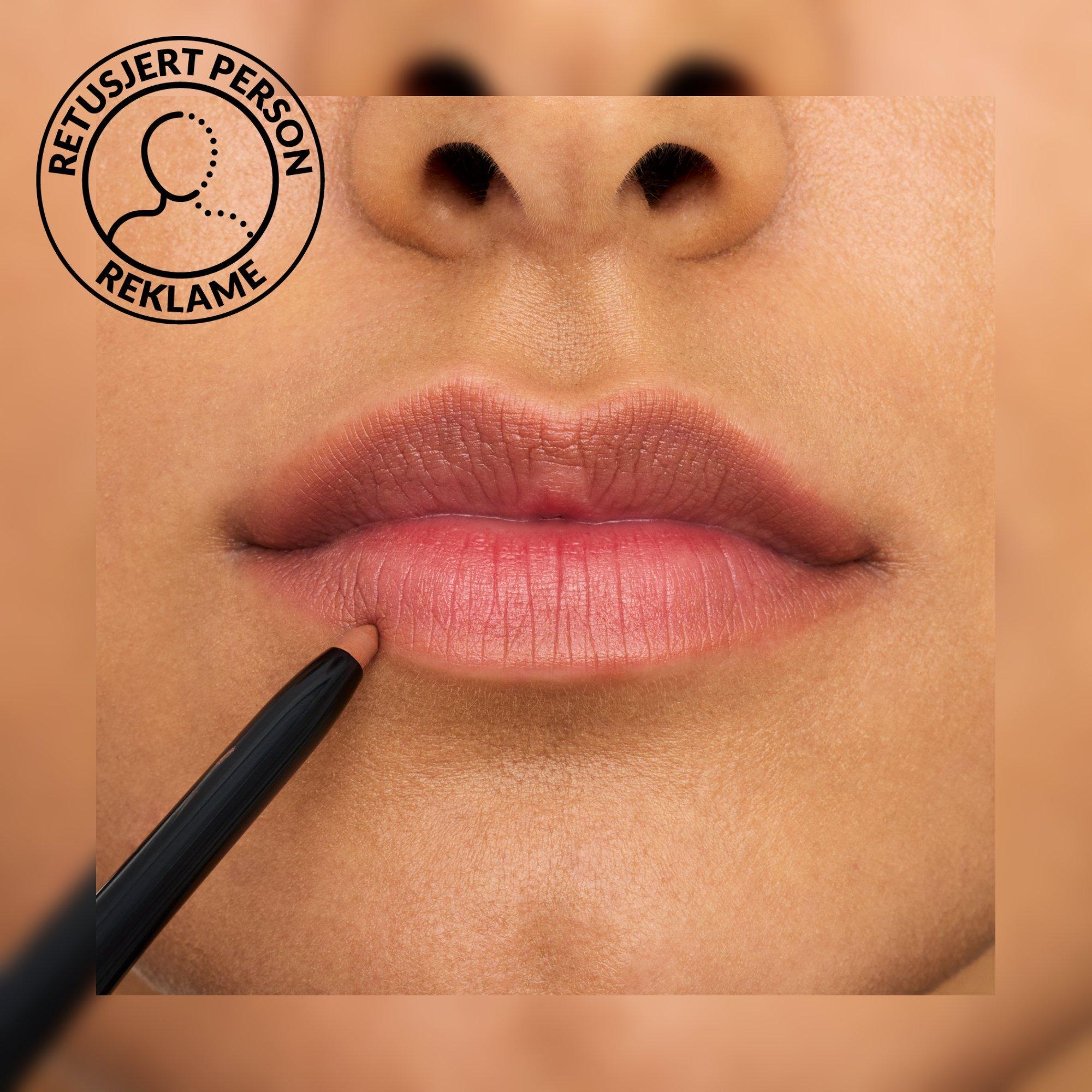 8h MATTE comfort lipliner