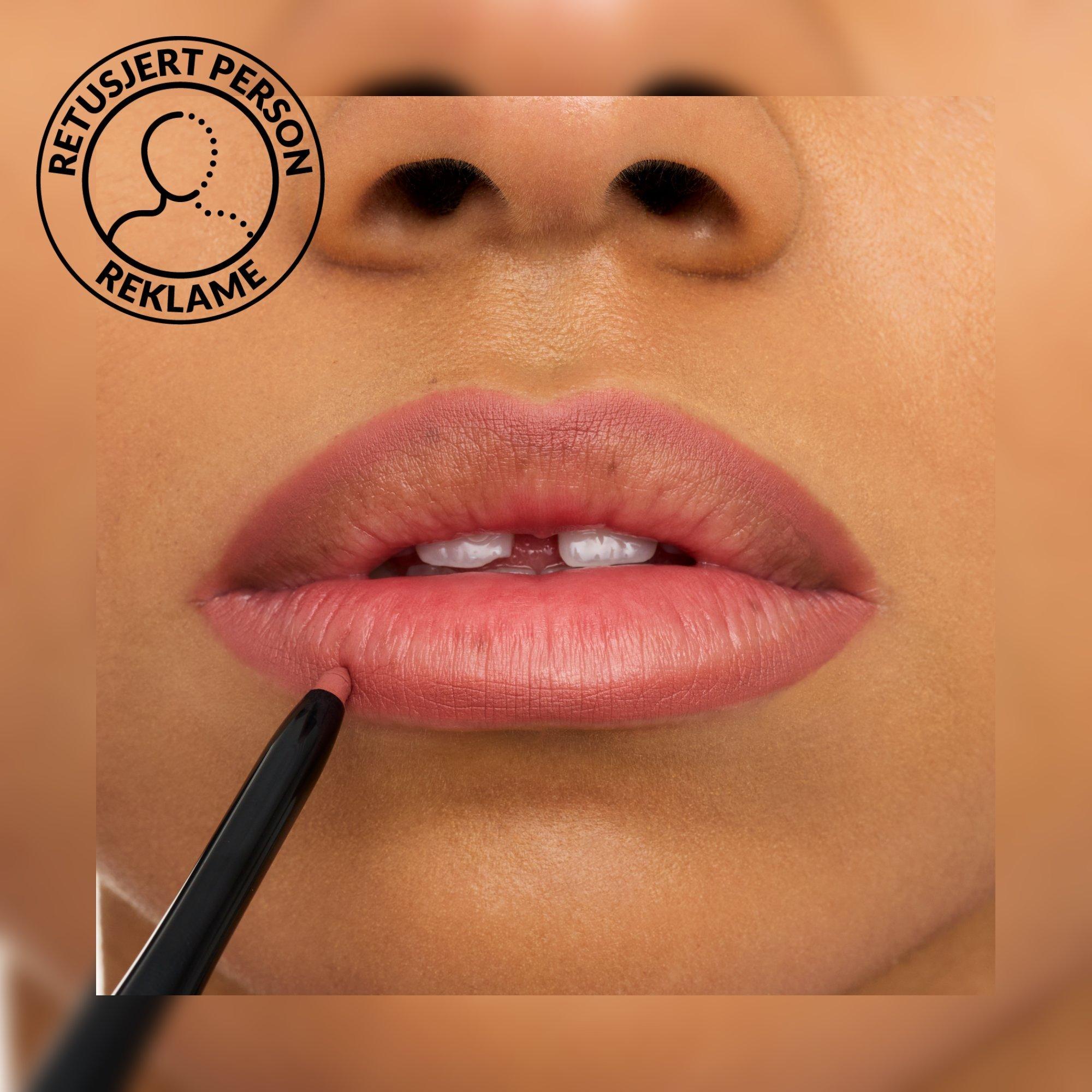 8h MATTE comfort lipliner