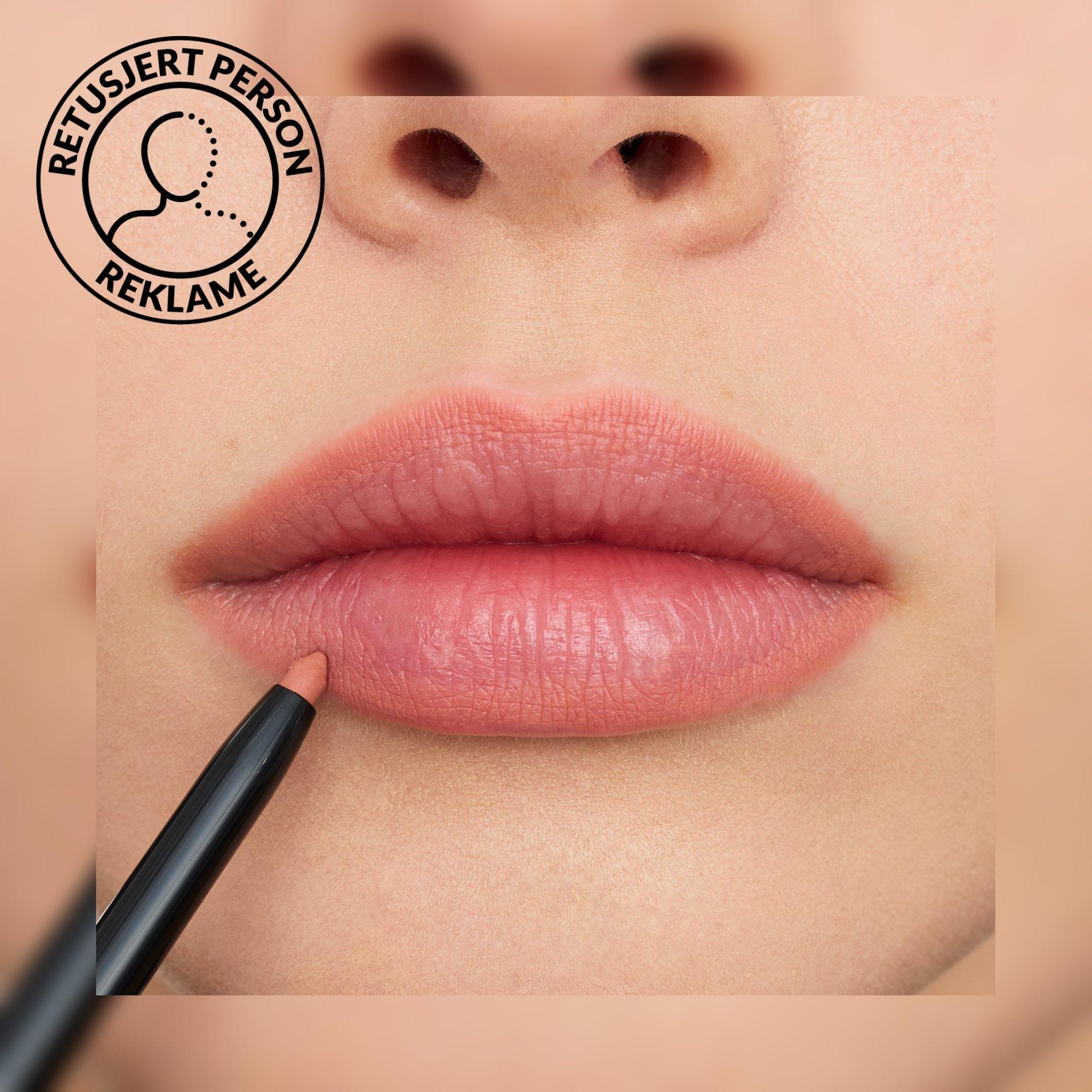 8h MATTE comfort lipliner