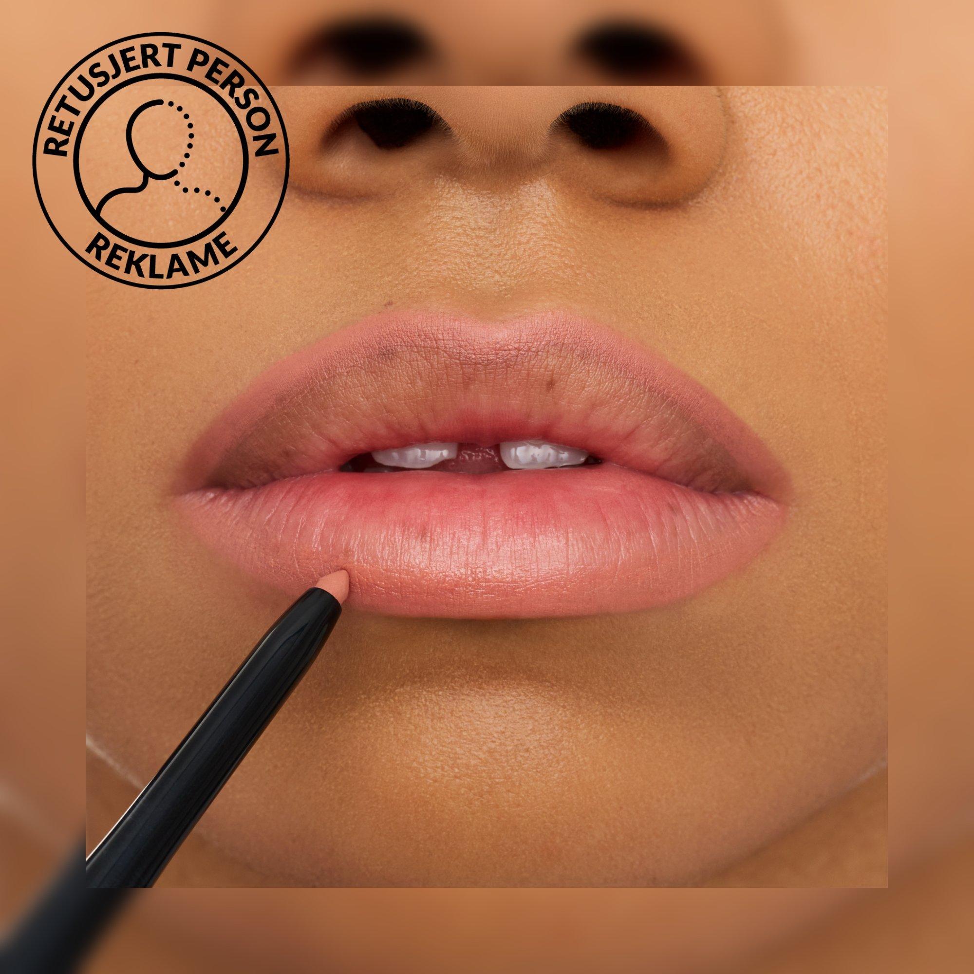 8h MATTE comfort lipliner