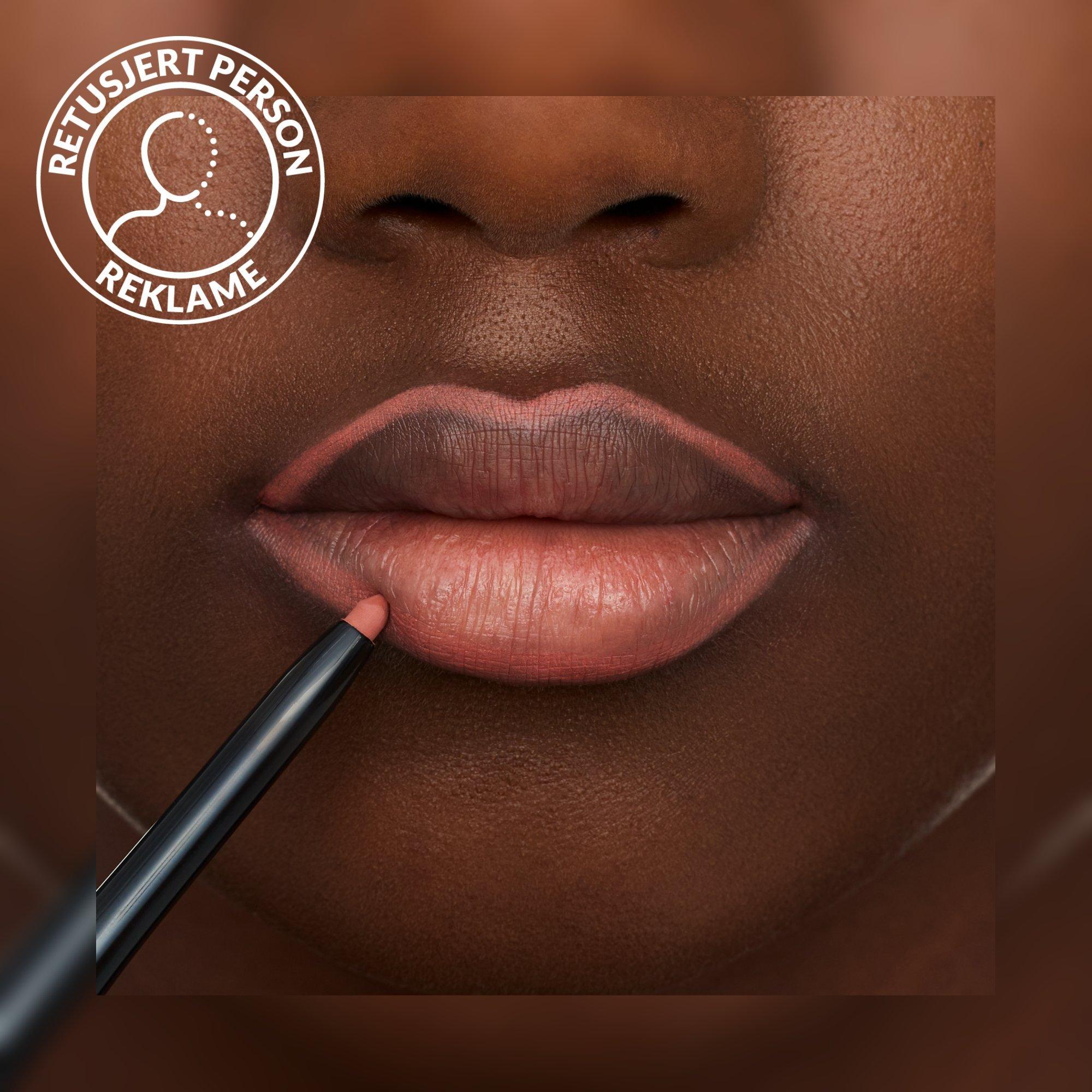 8h MATTE comfort lipliner