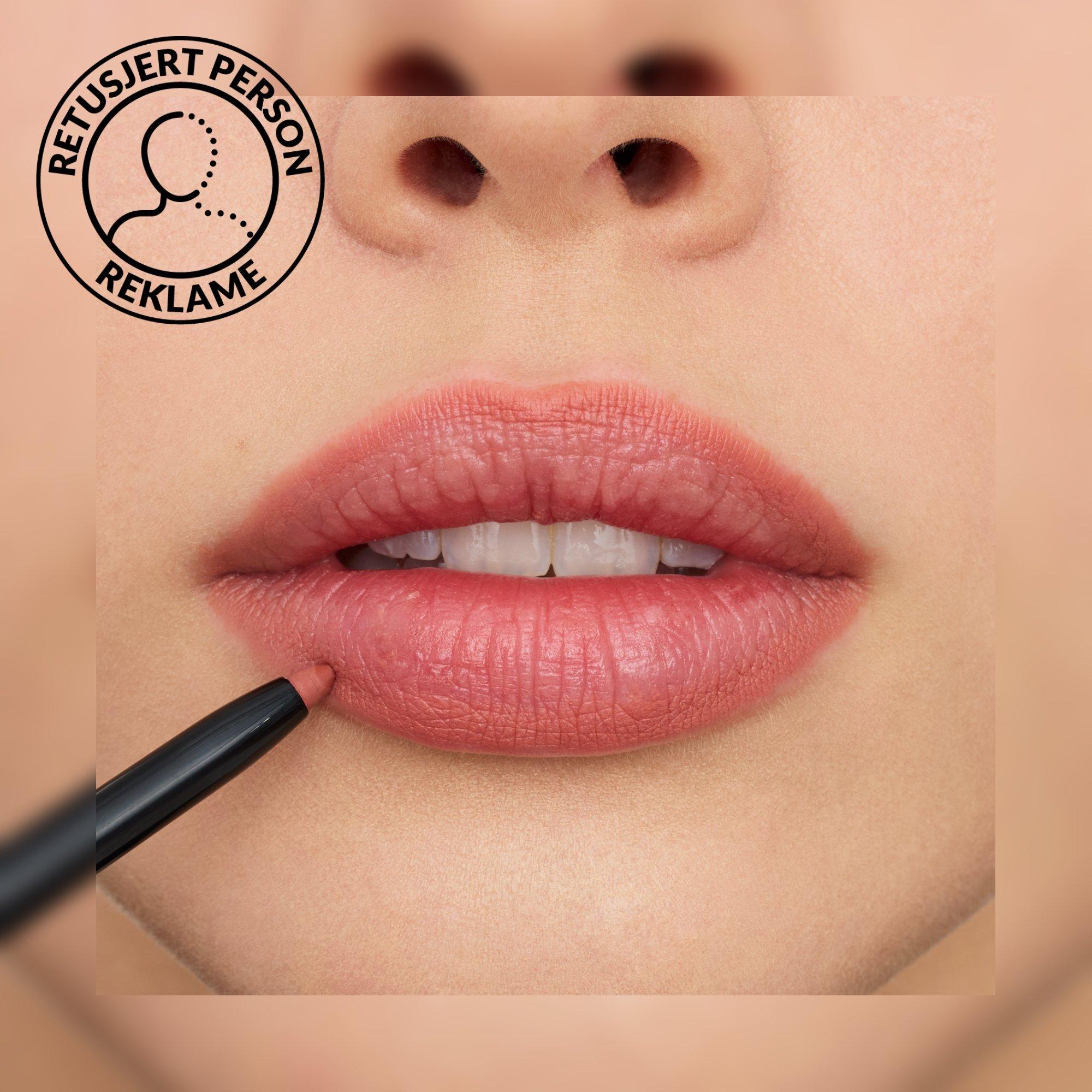 8h MATTE comfort lipliner