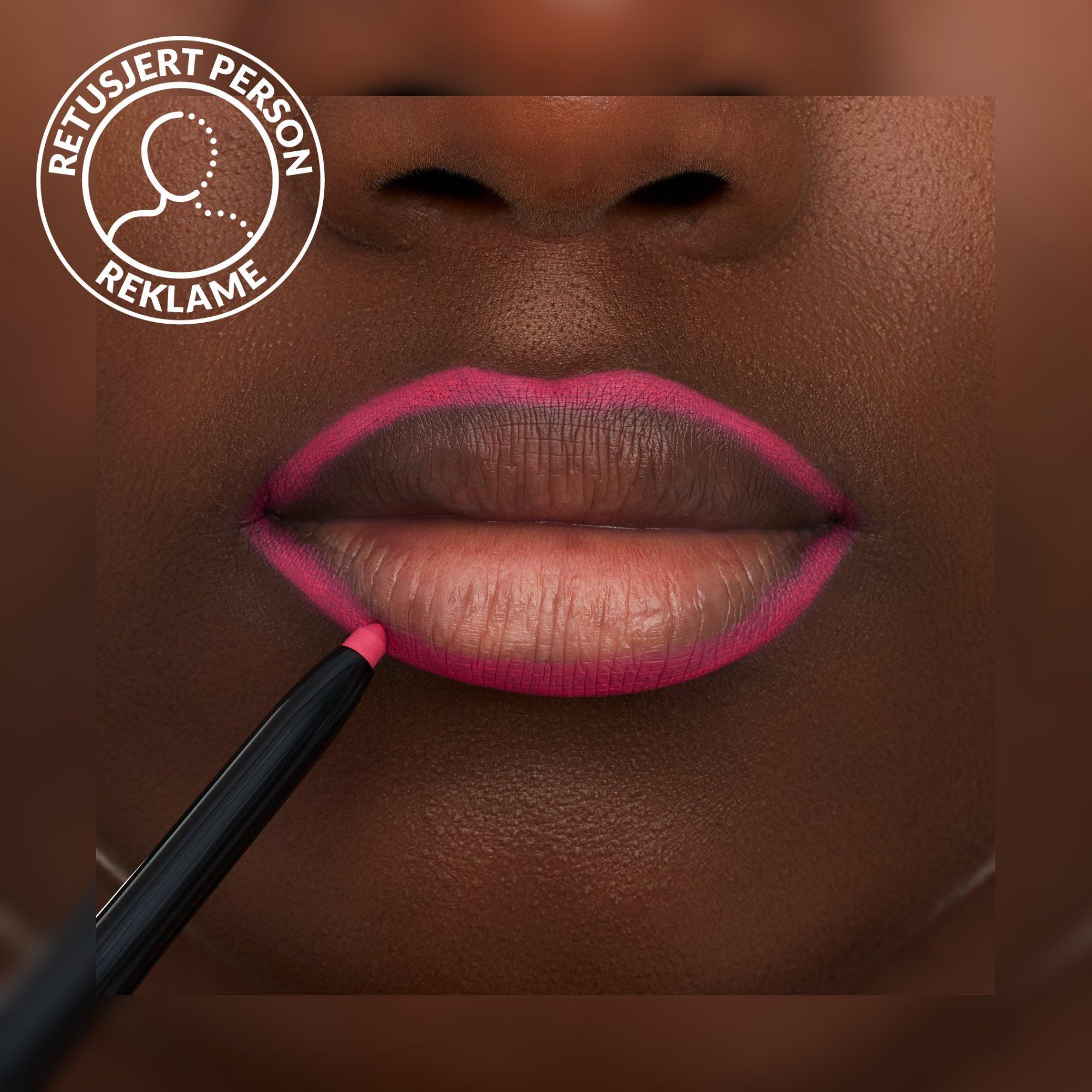 8h MATTE comfort lipliner