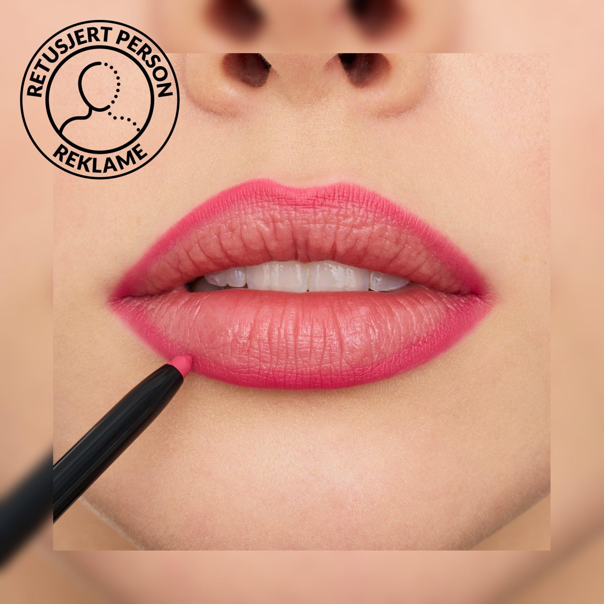 8h MATTE comfort lipliner