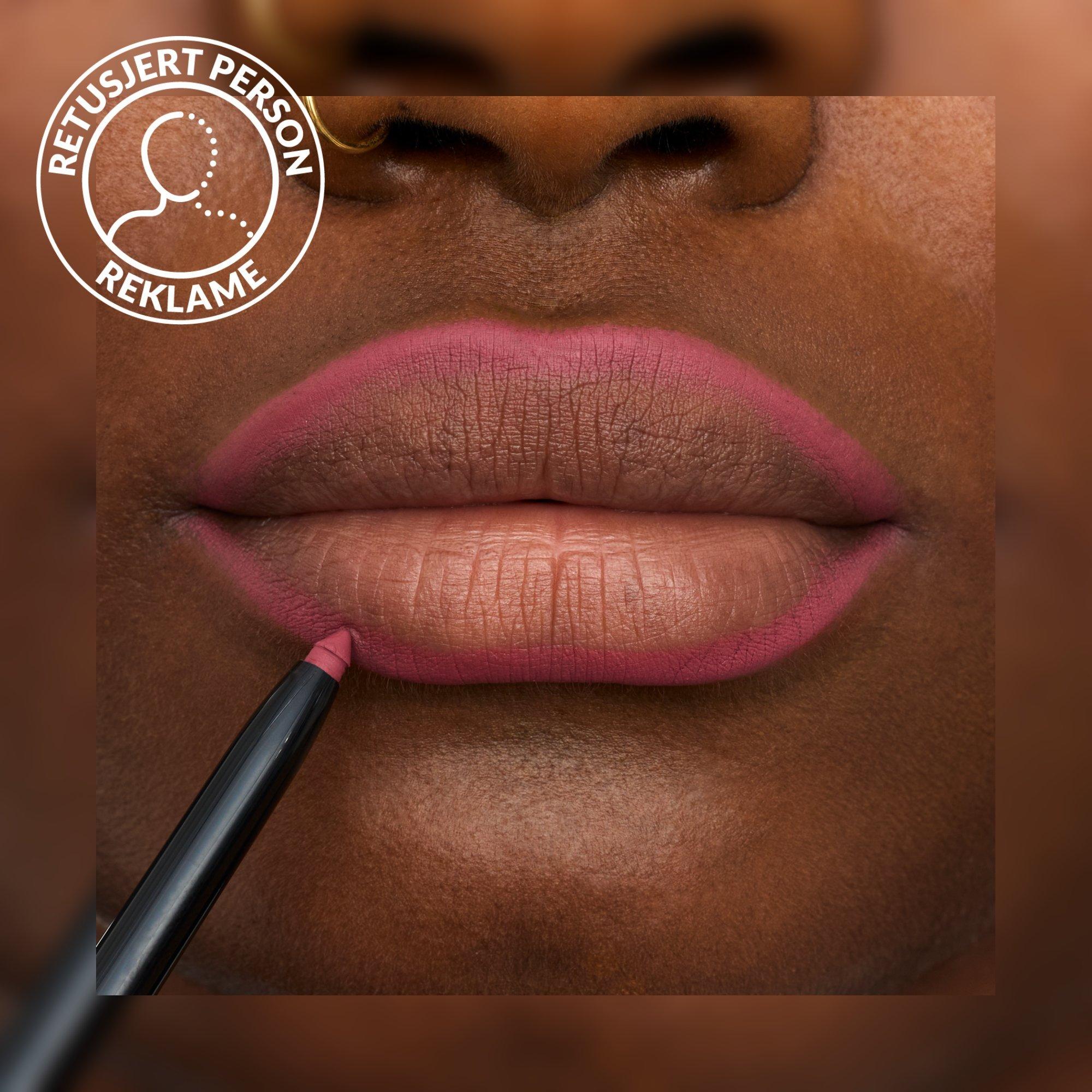 8h MATTE comfort lipliner