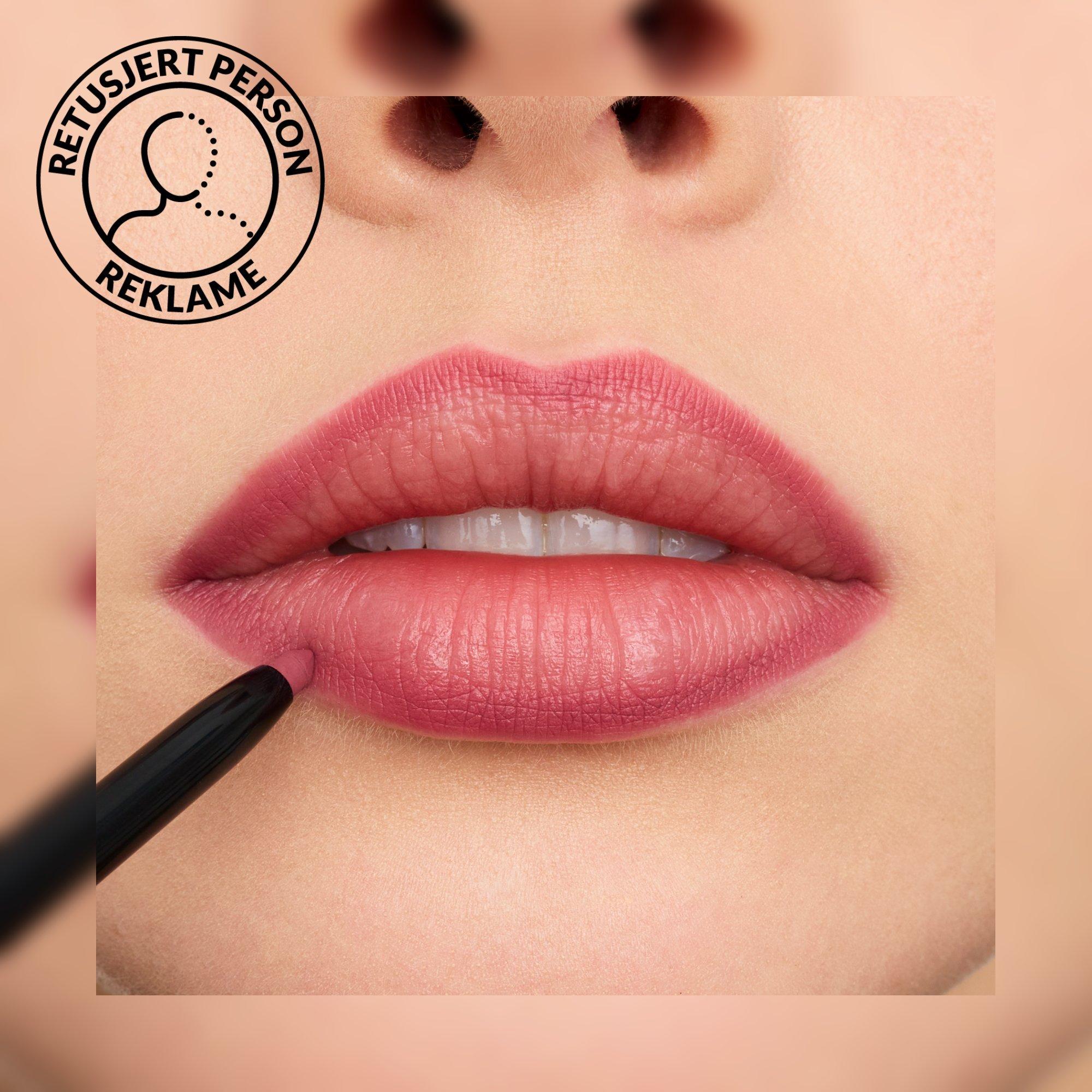 8h MATTE comfort lipliner