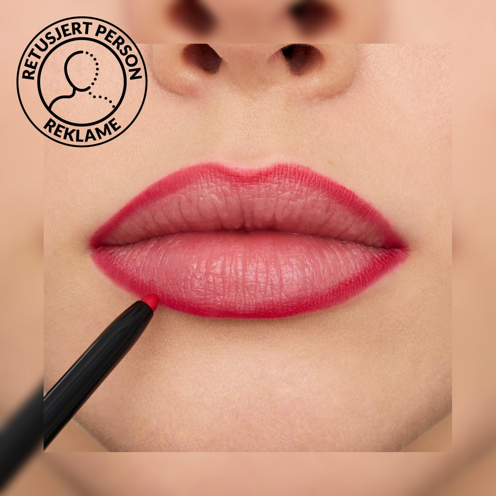 8h MATTE comfort lipliner