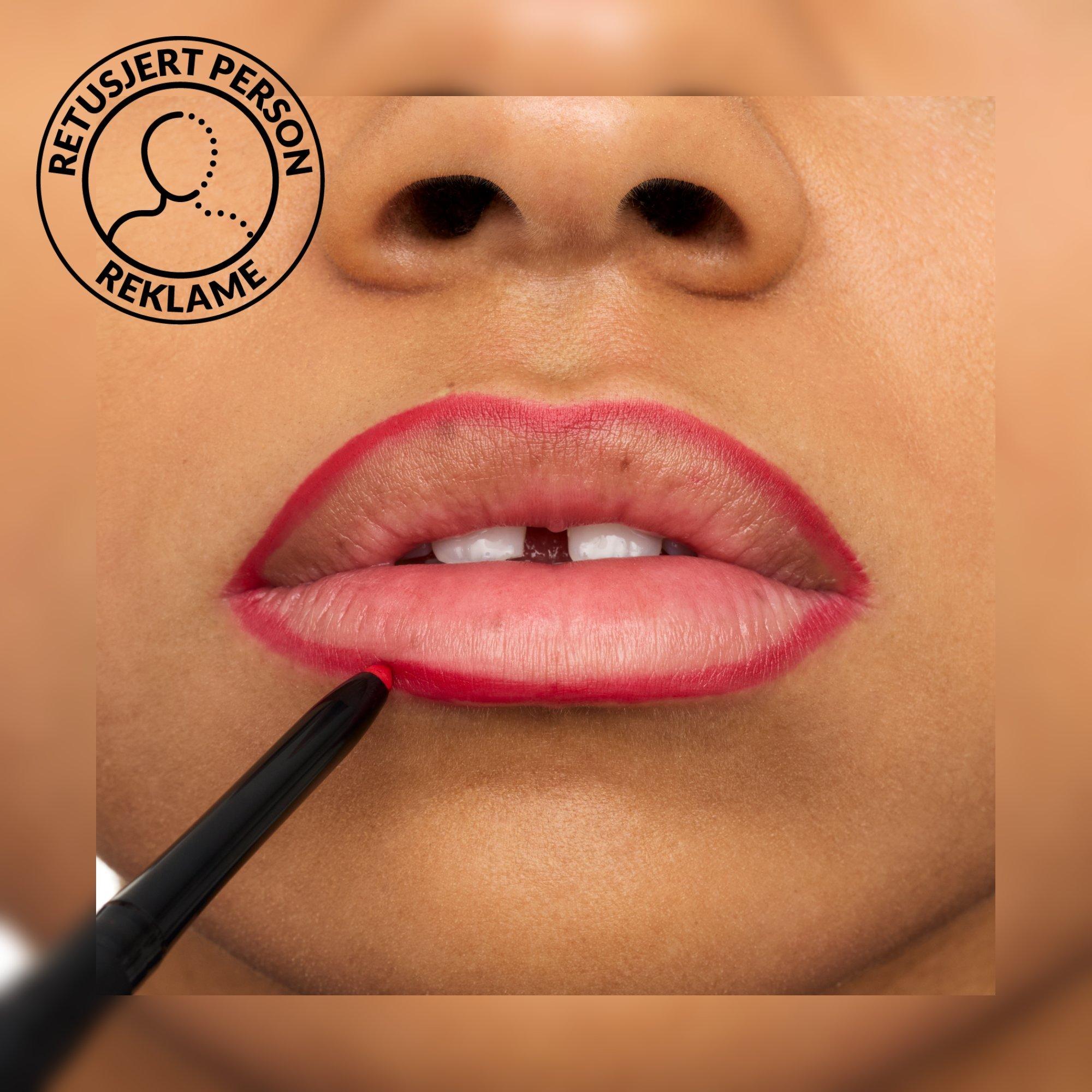 8h MATTE comfort lipliner