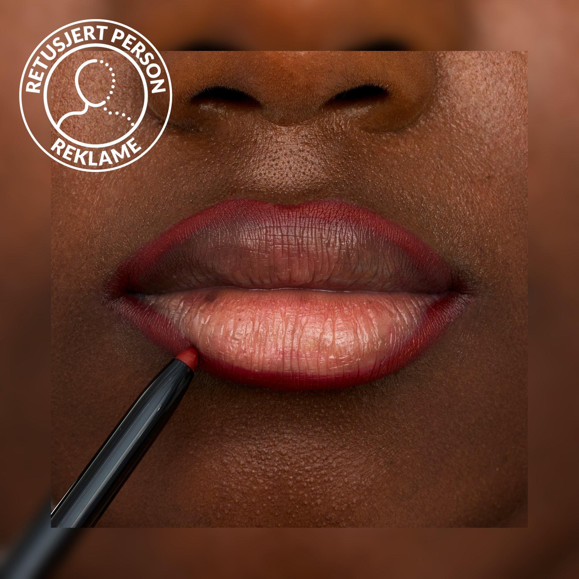 8h MATTE comfort lipliner