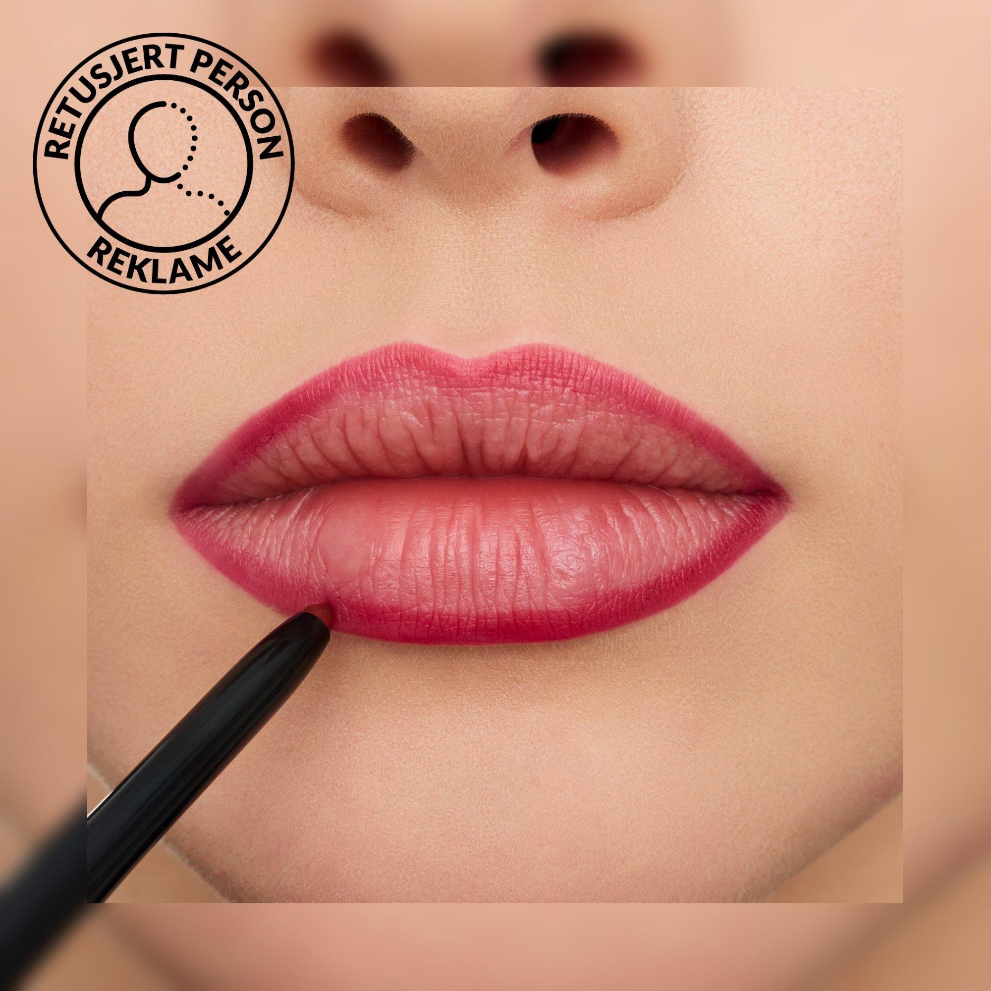 8h MATTE comfort lipliner
