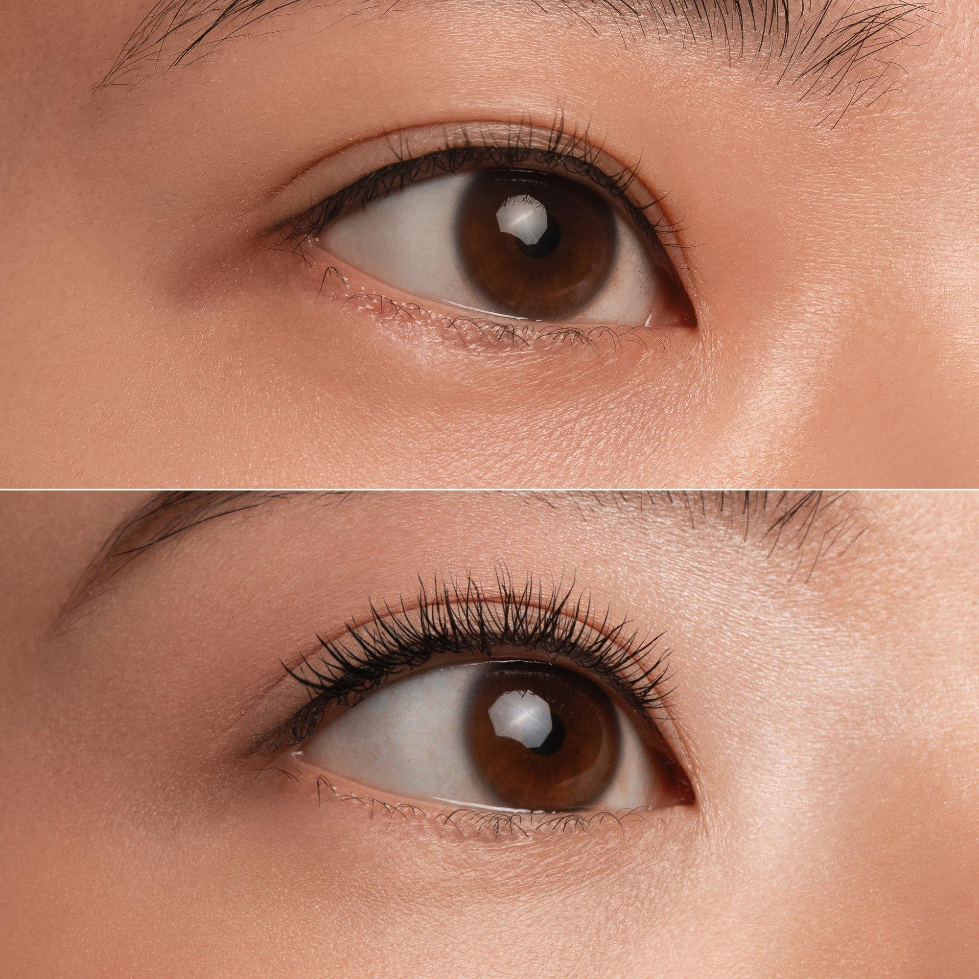 Lash PRINCESS slim brush long & curl ripsiväri vedenkestävä