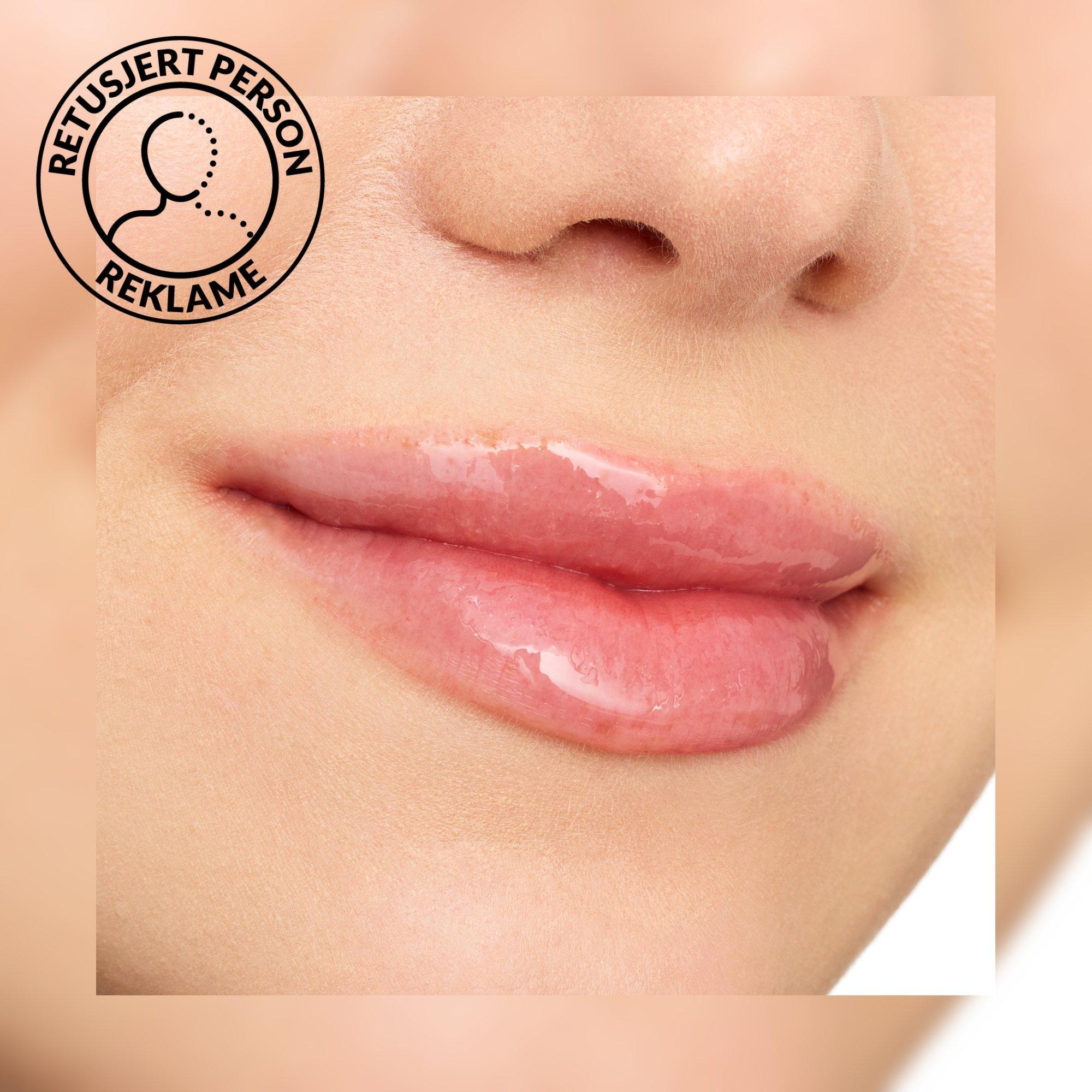 extreme shine volume lipgloss – Application Makro Fair - Produktelement 8 av 12