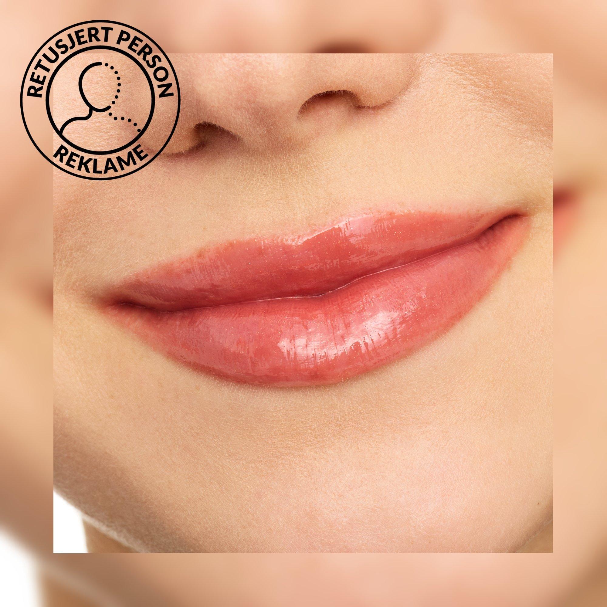 extreme shine volume lipgloss – Application Makro Fair - Produktelement 8 av 11
