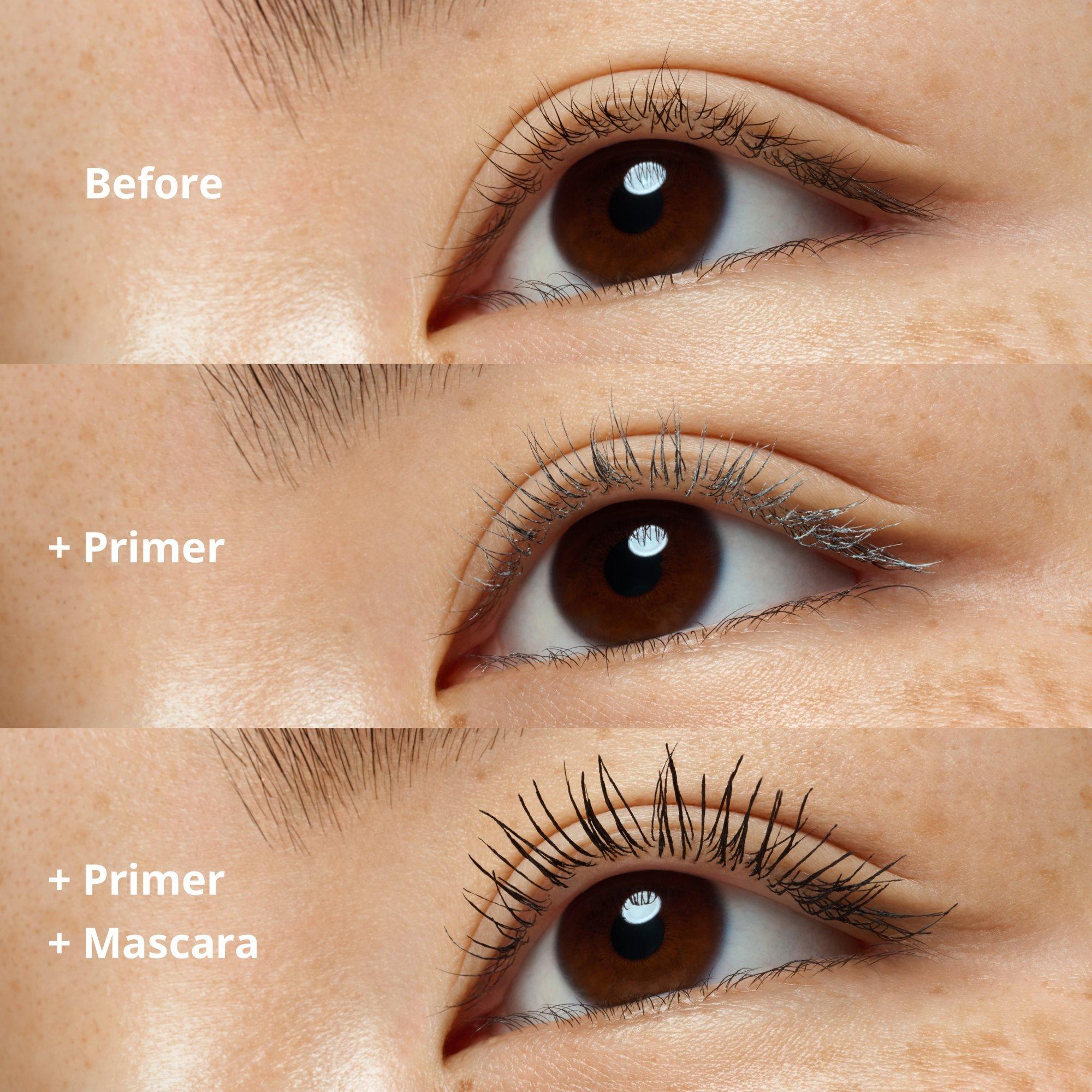 Lash PRINCESS MASCARA PRIMER extra length & volume