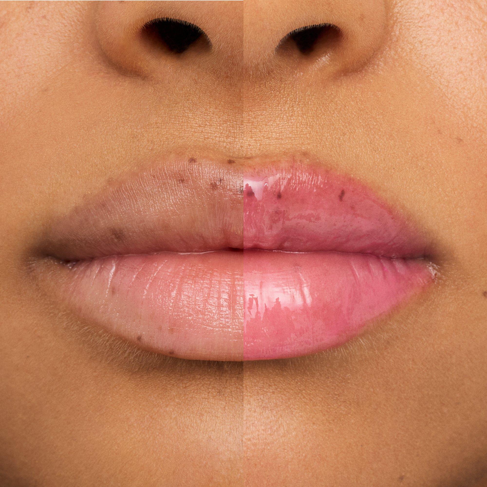 the super peptide glossy lip treatment
